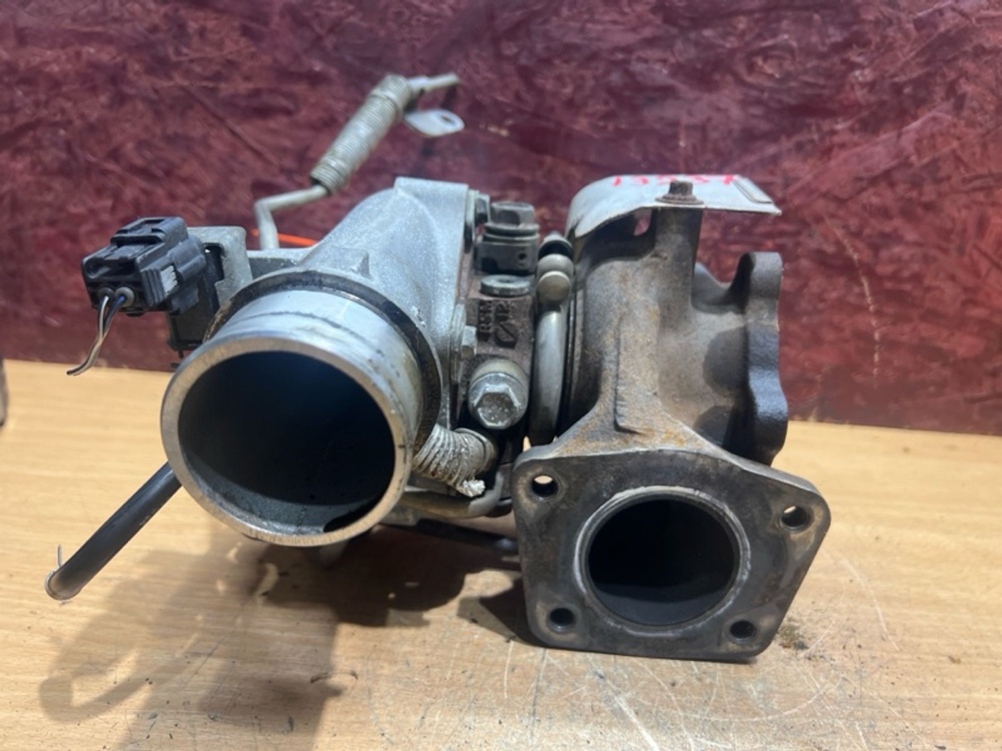 Турбина Mazda MPV LY L3-VDT, 23000 рублей, Ростов-на-Дону