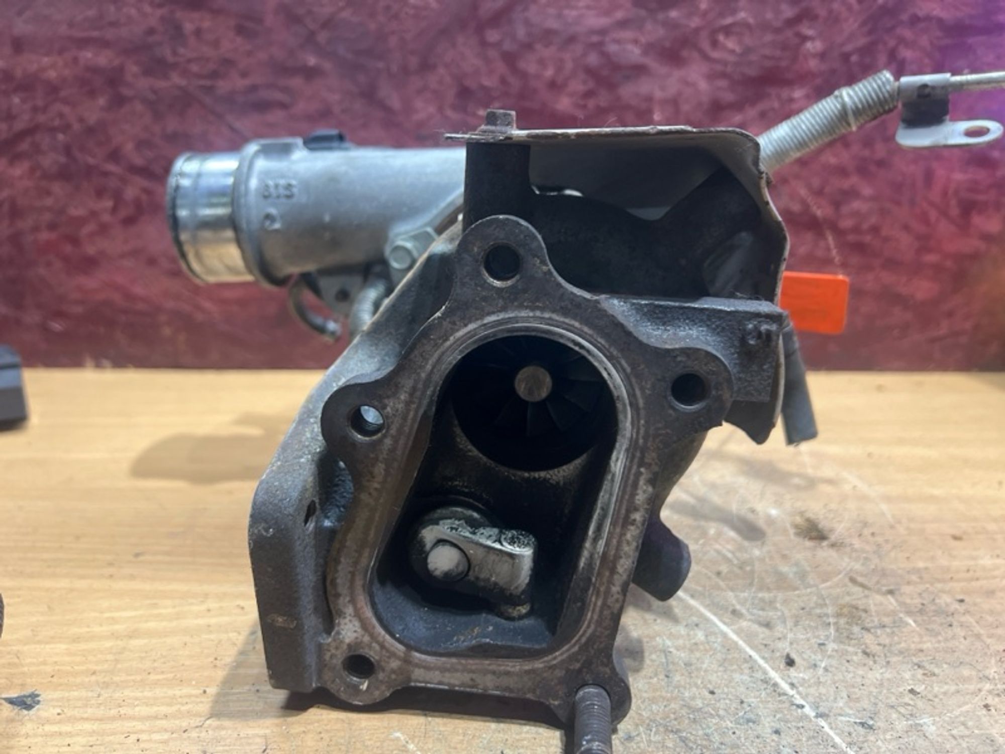 Турбина Mazda MPV LY L3-VDT, 23000 рублей, Ростов-на-Дону