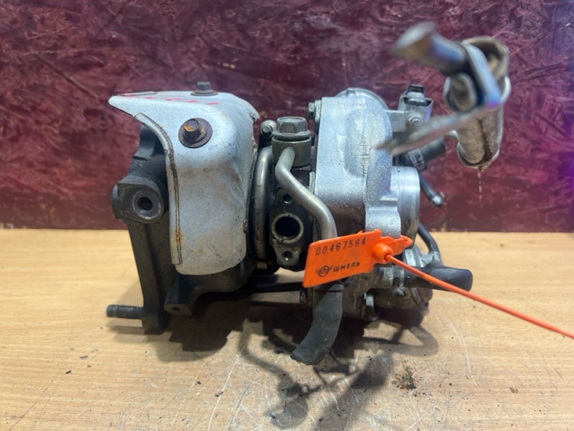 Турбина Mazda MPV LY L3-VDT, 23000 рублей, Ростов-на-Дону