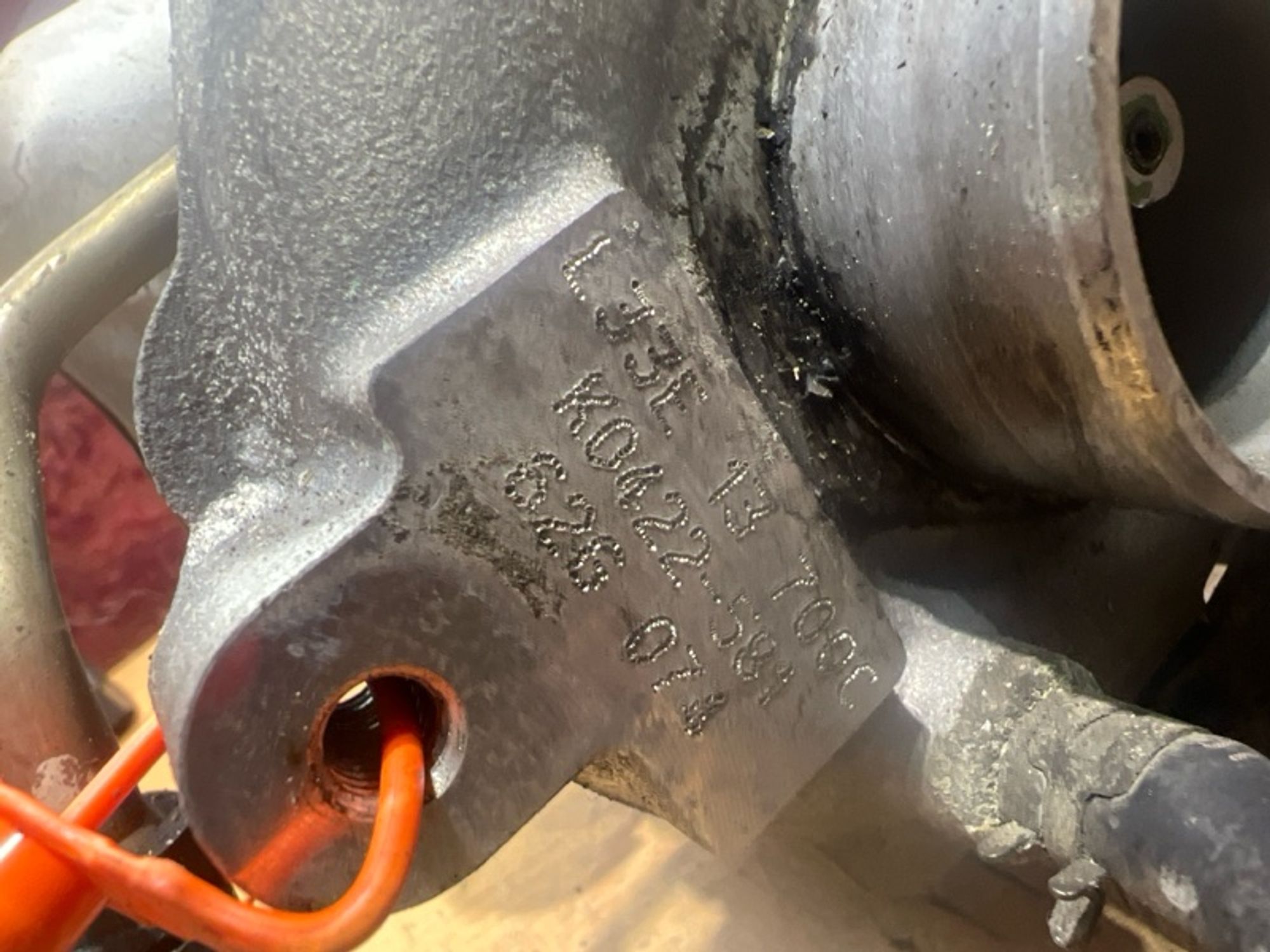 Турбина Mazda MPV LY L3-VDT, 23000 рублей, Ростов-на-Дону