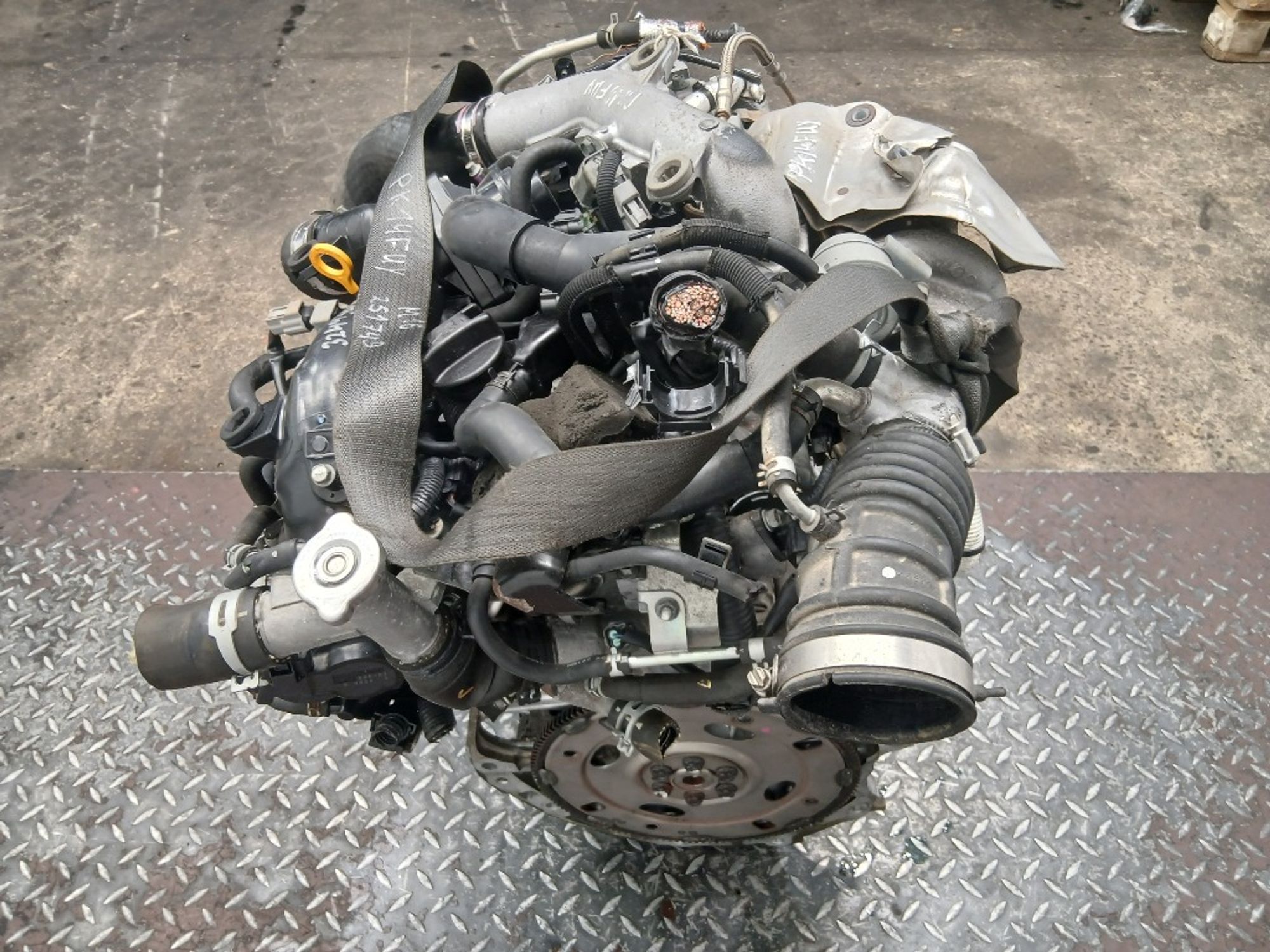 Двигатель Nissan Juke MR16DDT, 95000 рублей, Ростов-на-Дону