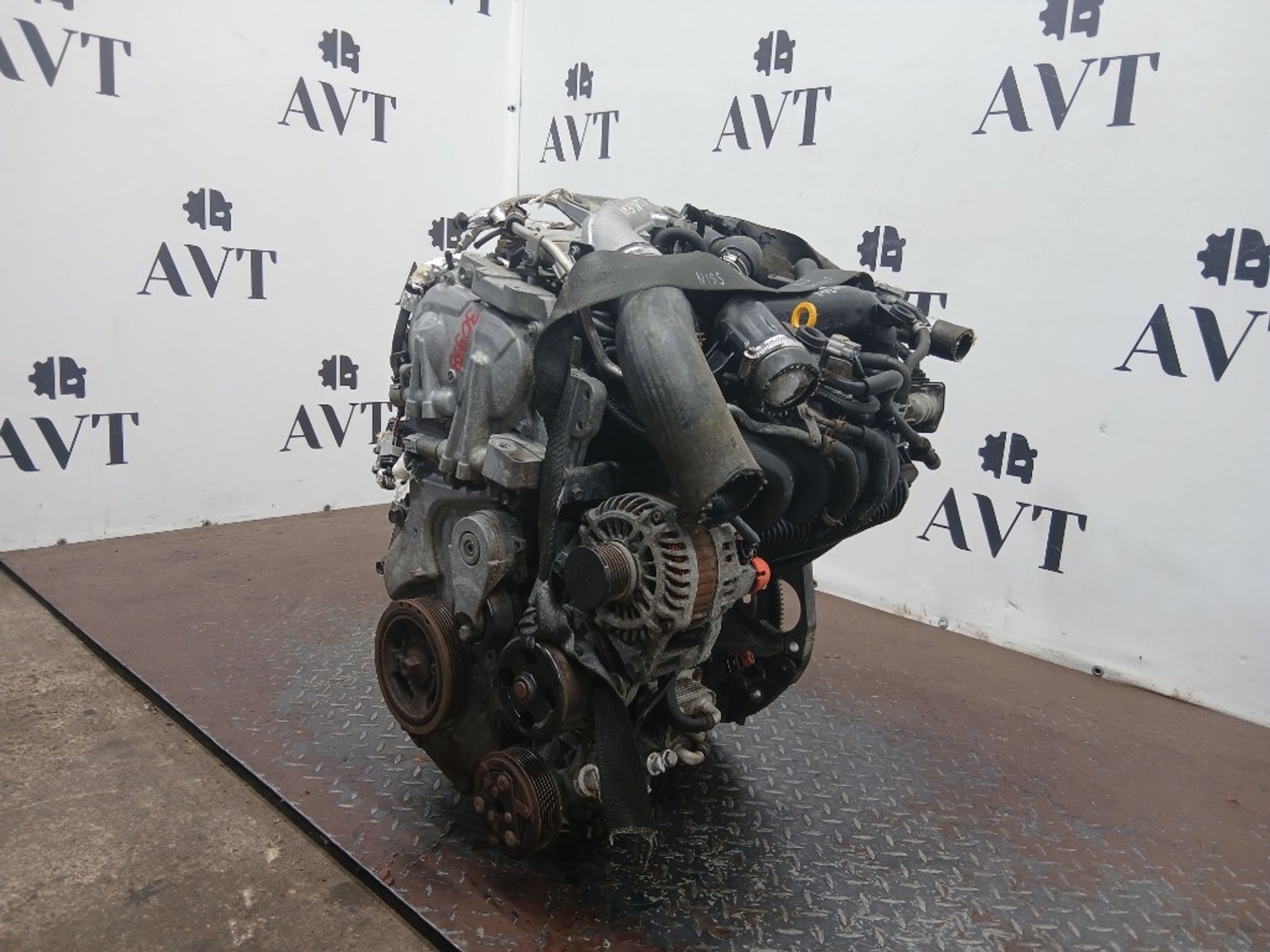 Двигатель Nissan Juke MR16DDT, 95000 рублей, Ростов-на-Дону