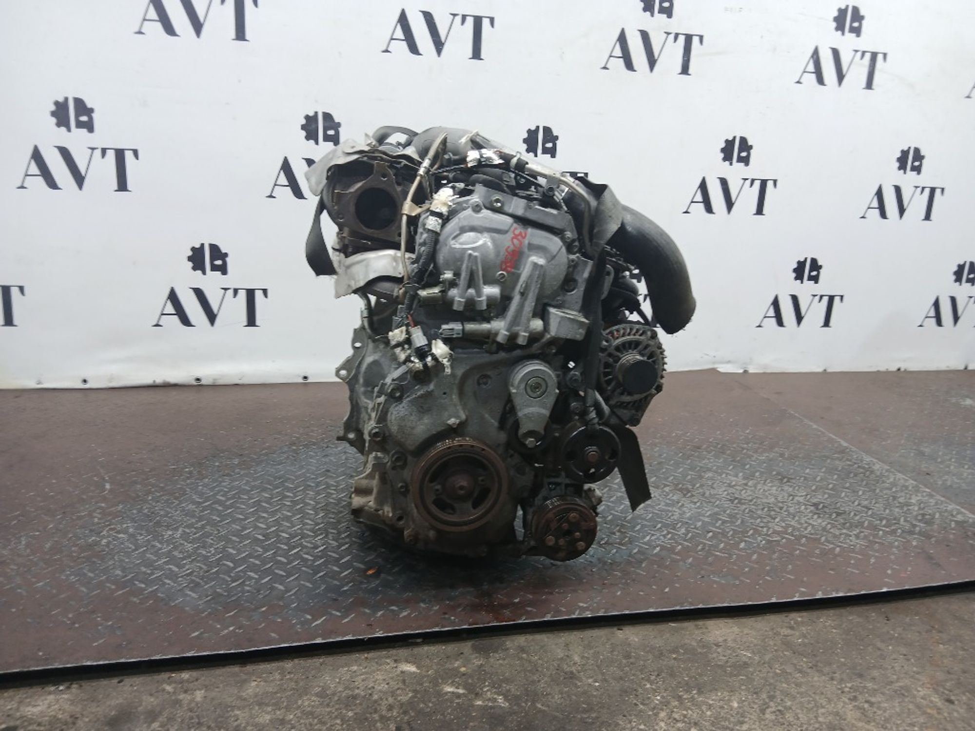 Двигатель Nissan Juke MR16DDT, 95000 рублей, Ростов-на-Дону