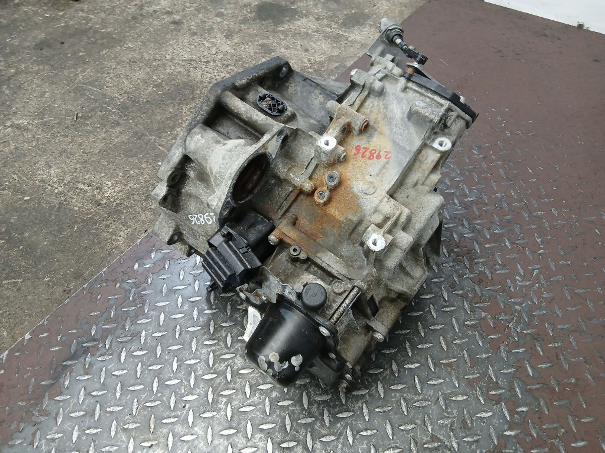 Робот DSG Audi A3 BSE, 60000 рублей, Ростов-на-Дону