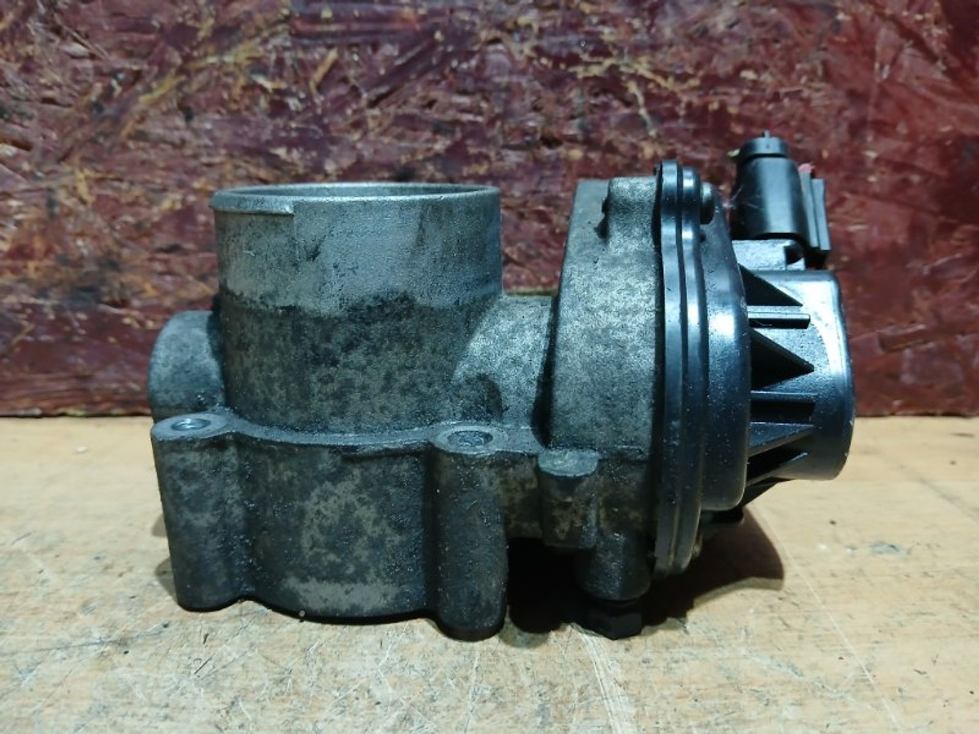 Дроссельная заслонка Ford Focus HXDB, 1500 рублей, Ростов-на-Дону