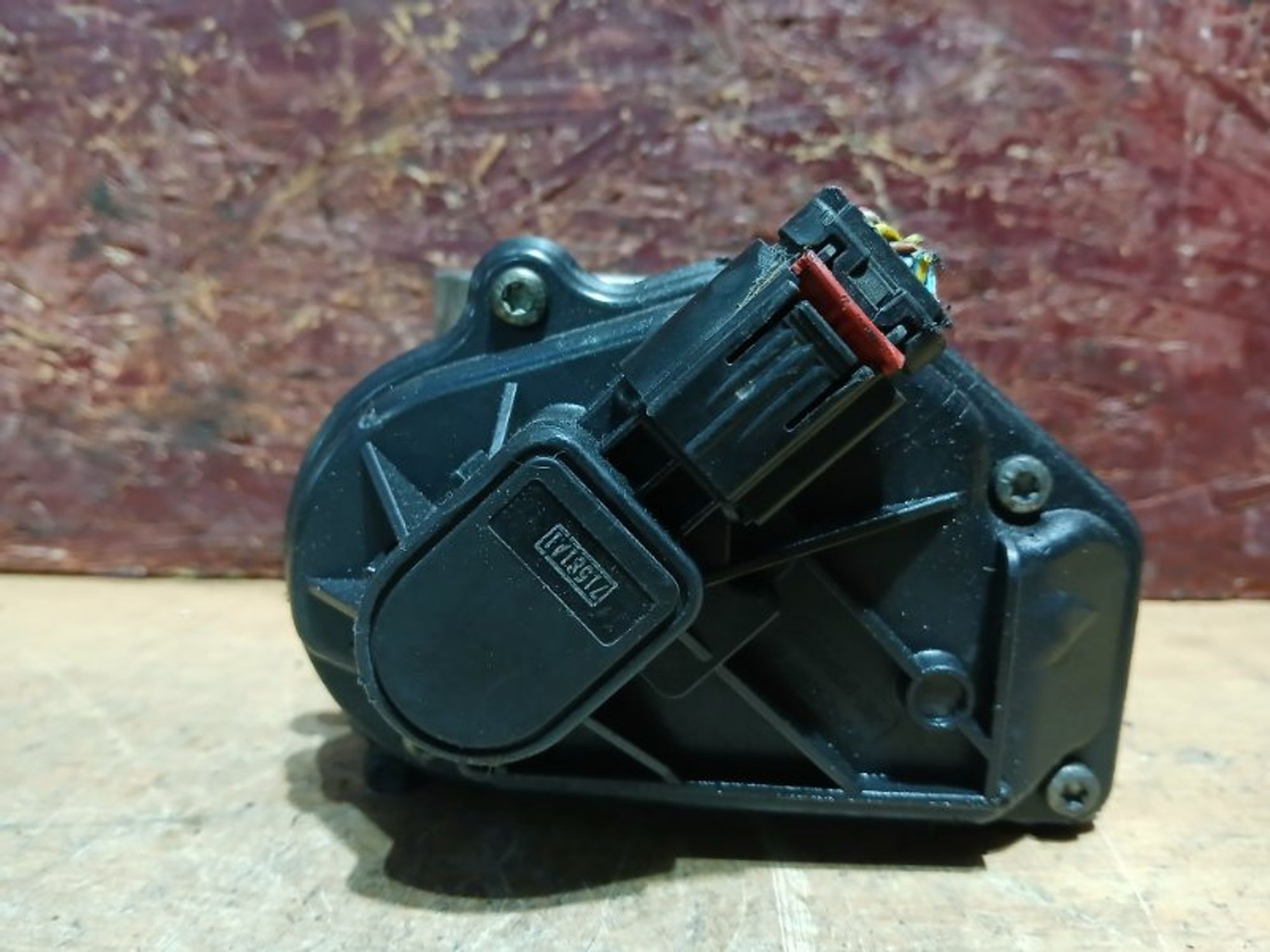 Дроссельная заслонка Ford Focus HXDB, 1500 рублей, Ростов-на-Дону