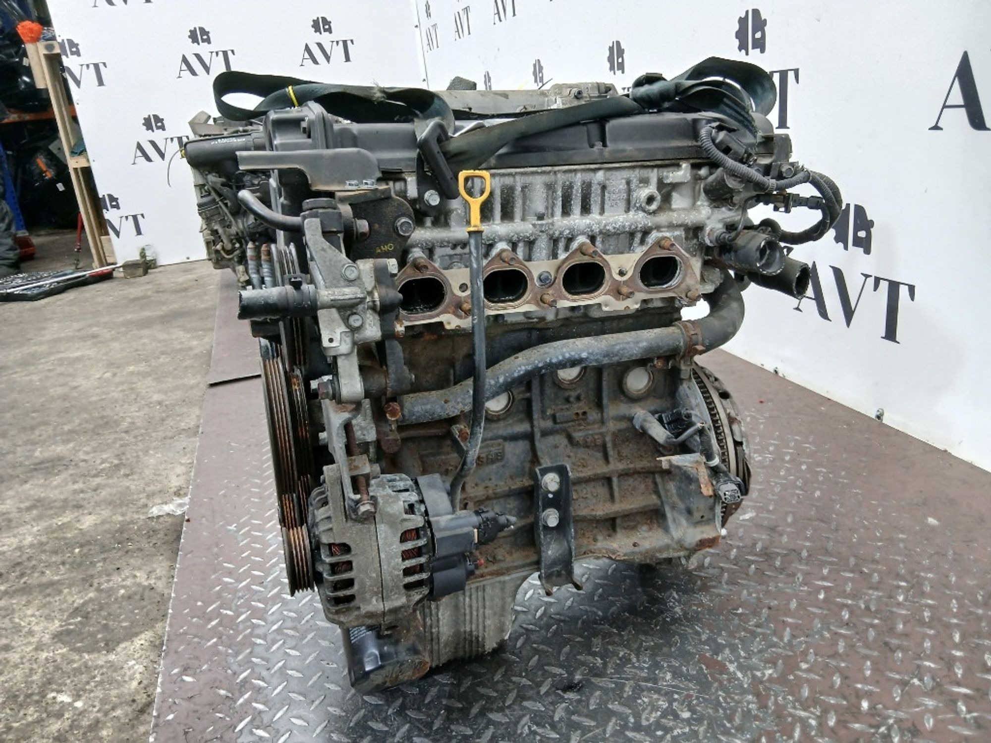 Двигатель Hyundai Coupe G4GC, 90000 рублей, Ростов-на-Дону