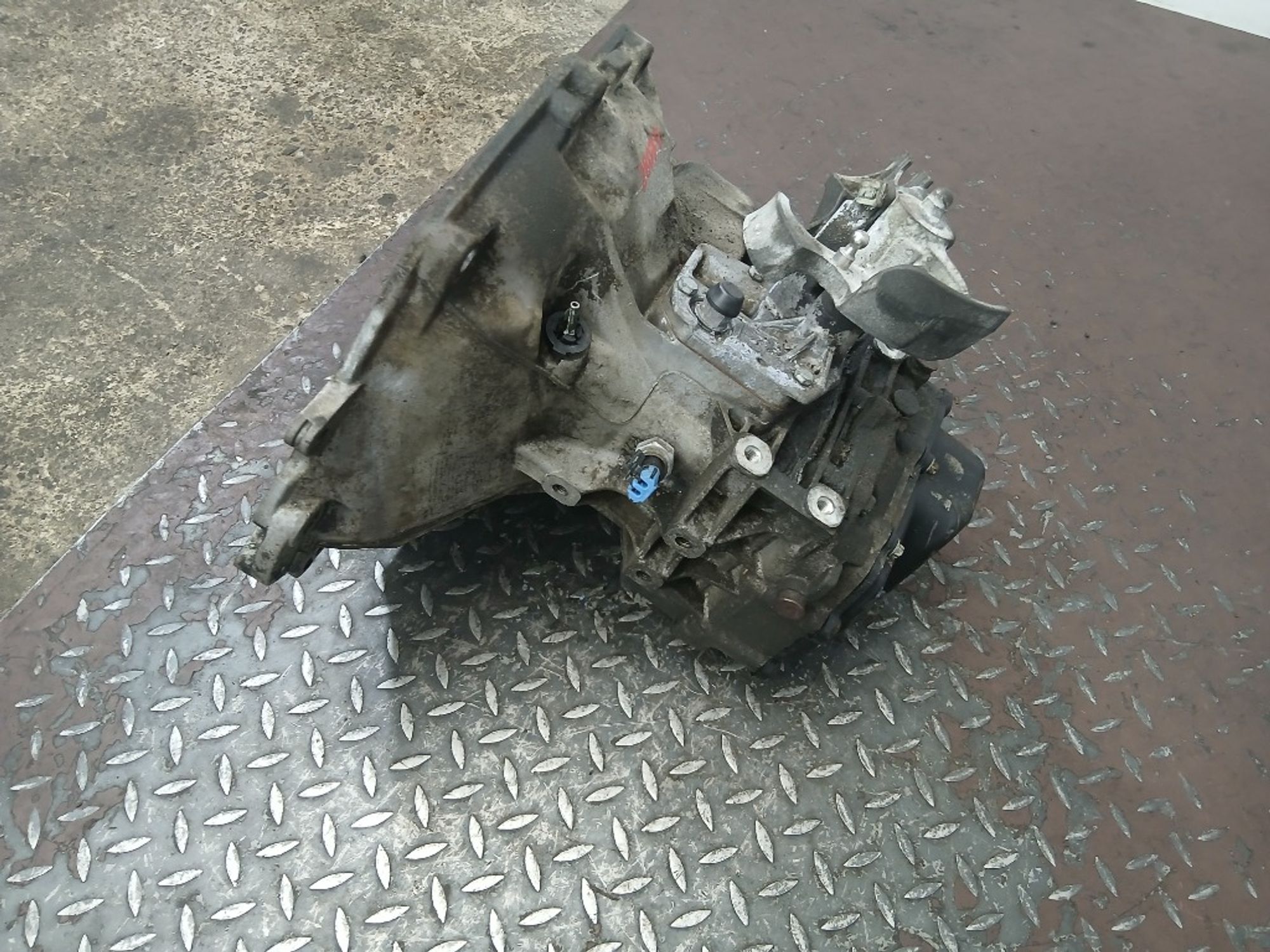 МКПП Opel Zafira Z18XER, 25000 рублей, Ростов-на-Дону