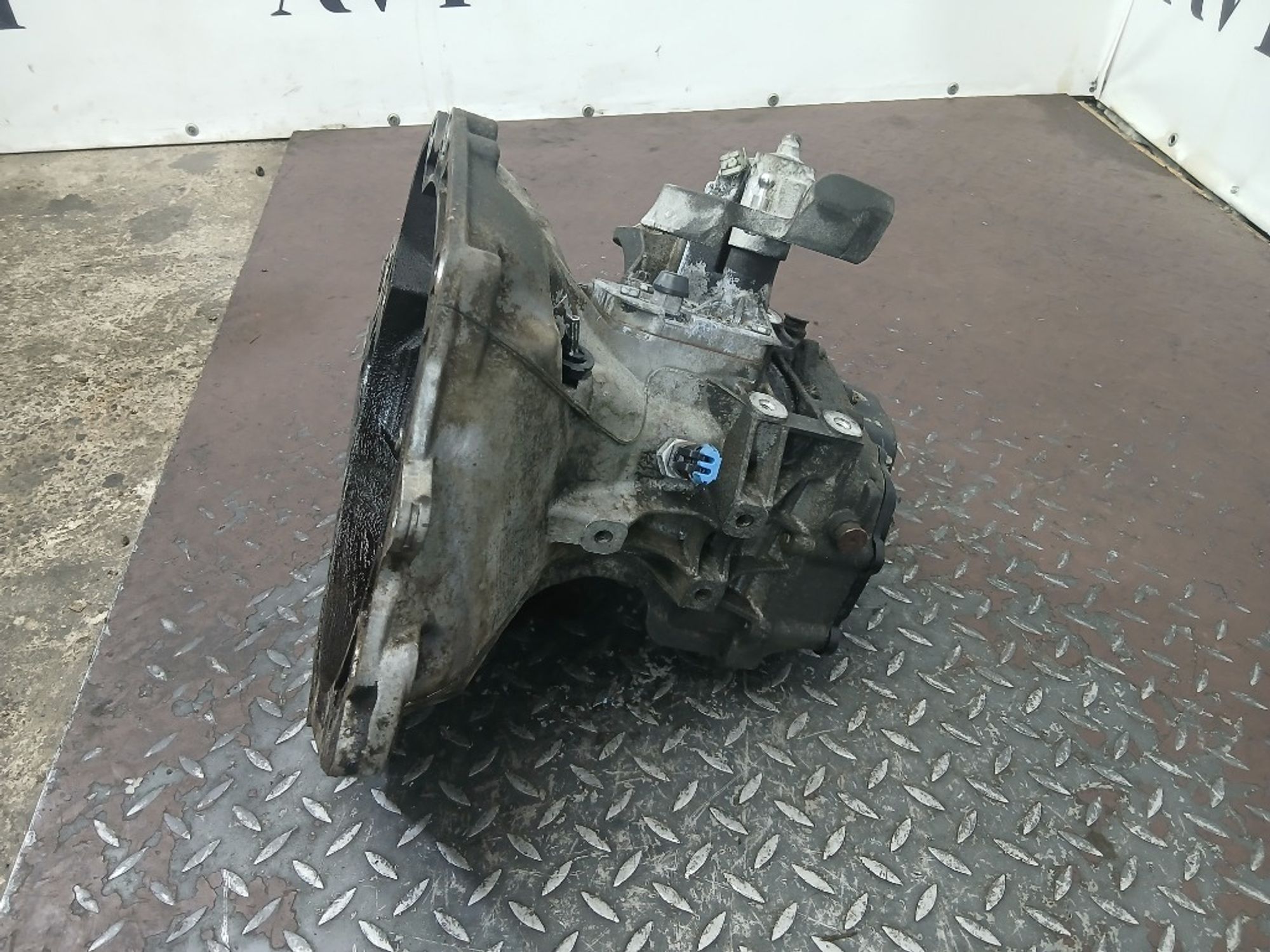 МКПП Opel Zafira Z18XER, 25000 рублей, Ростов-на-Дону