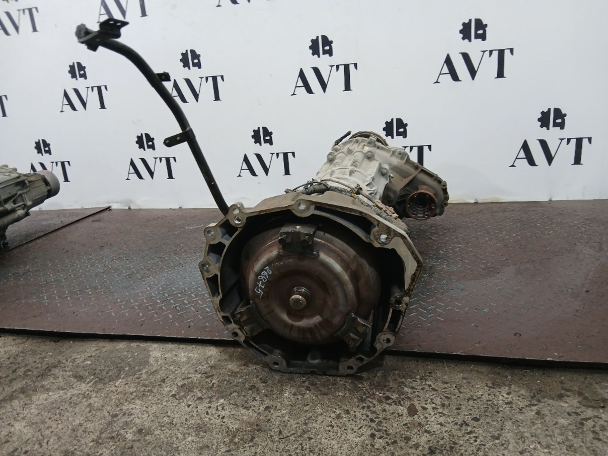 АКПП Jeep Grand Cherokee WK2 VM44D EXF, 75000 рублей, Ростов-на-Дону