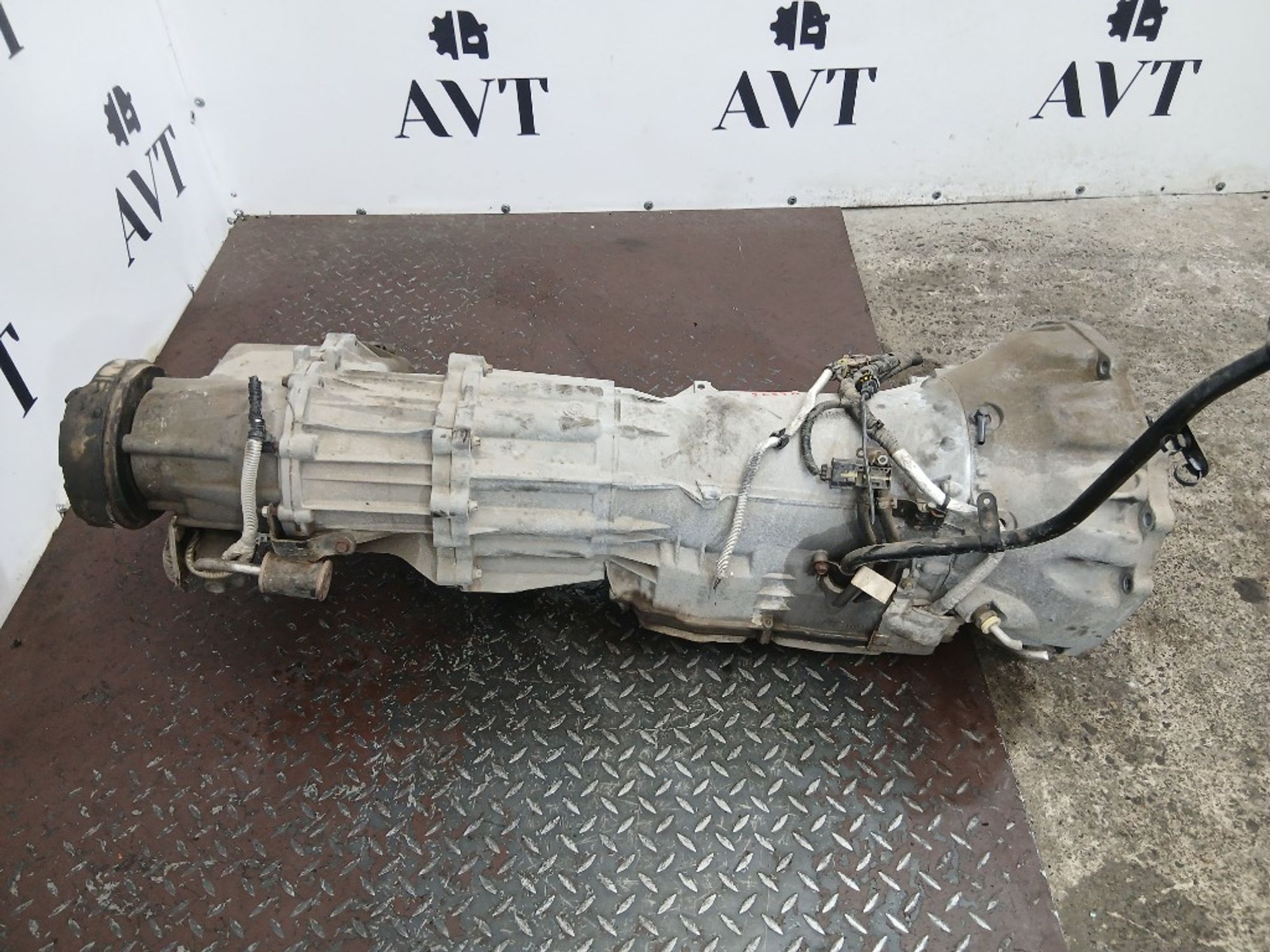 АКПП Jeep Grand Cherokee WK2 VM44D EXF, 75000 рублей, Ростов-на-Дону