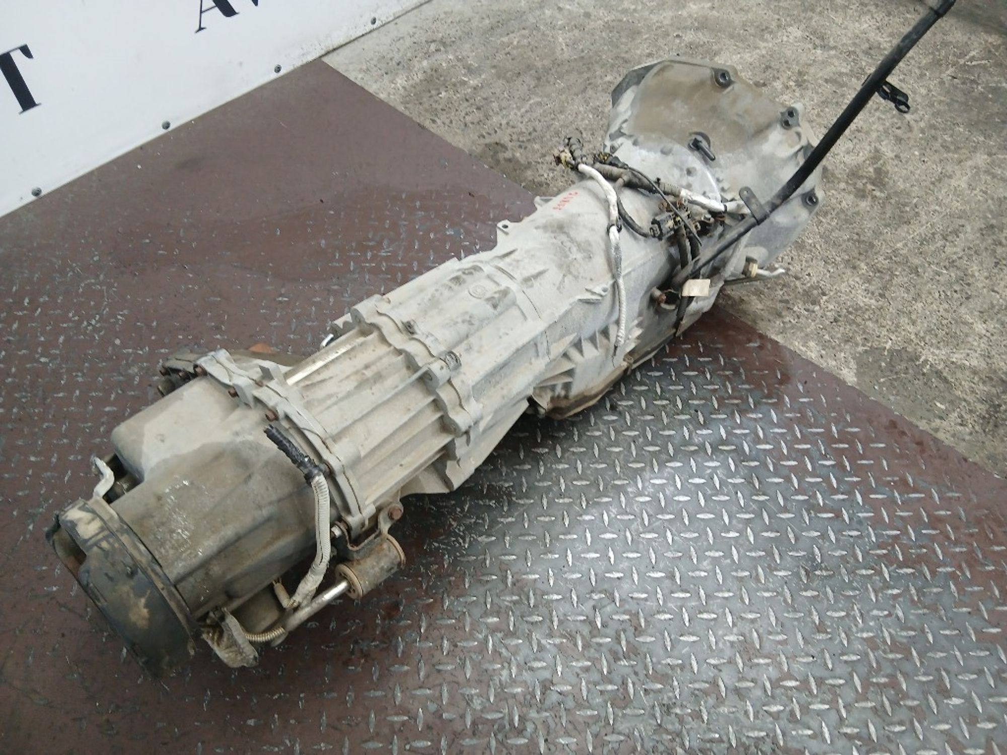 АКПП Jeep Grand Cherokee WK2 VM44D EXF, 75000 рублей, Ростов-на-Дону