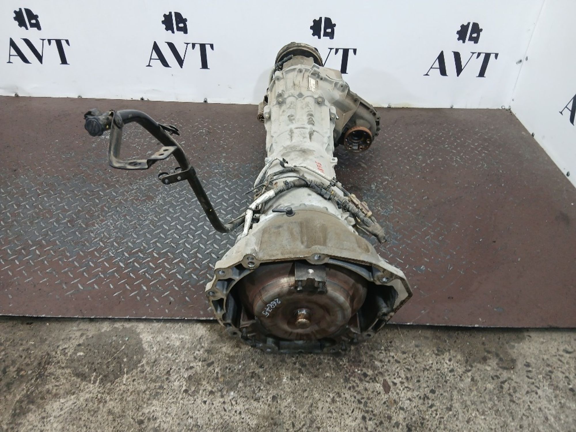 АКПП Jeep Grand Cherokee WK2 VM44D EXF, 75000 рублей, Ростов-на-Дону