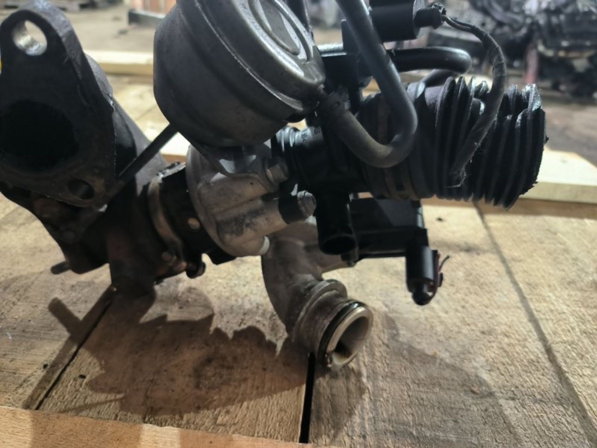 Турбина Volkswagen Golf CAXA, 12000 рублей, Ростов-на-Дону