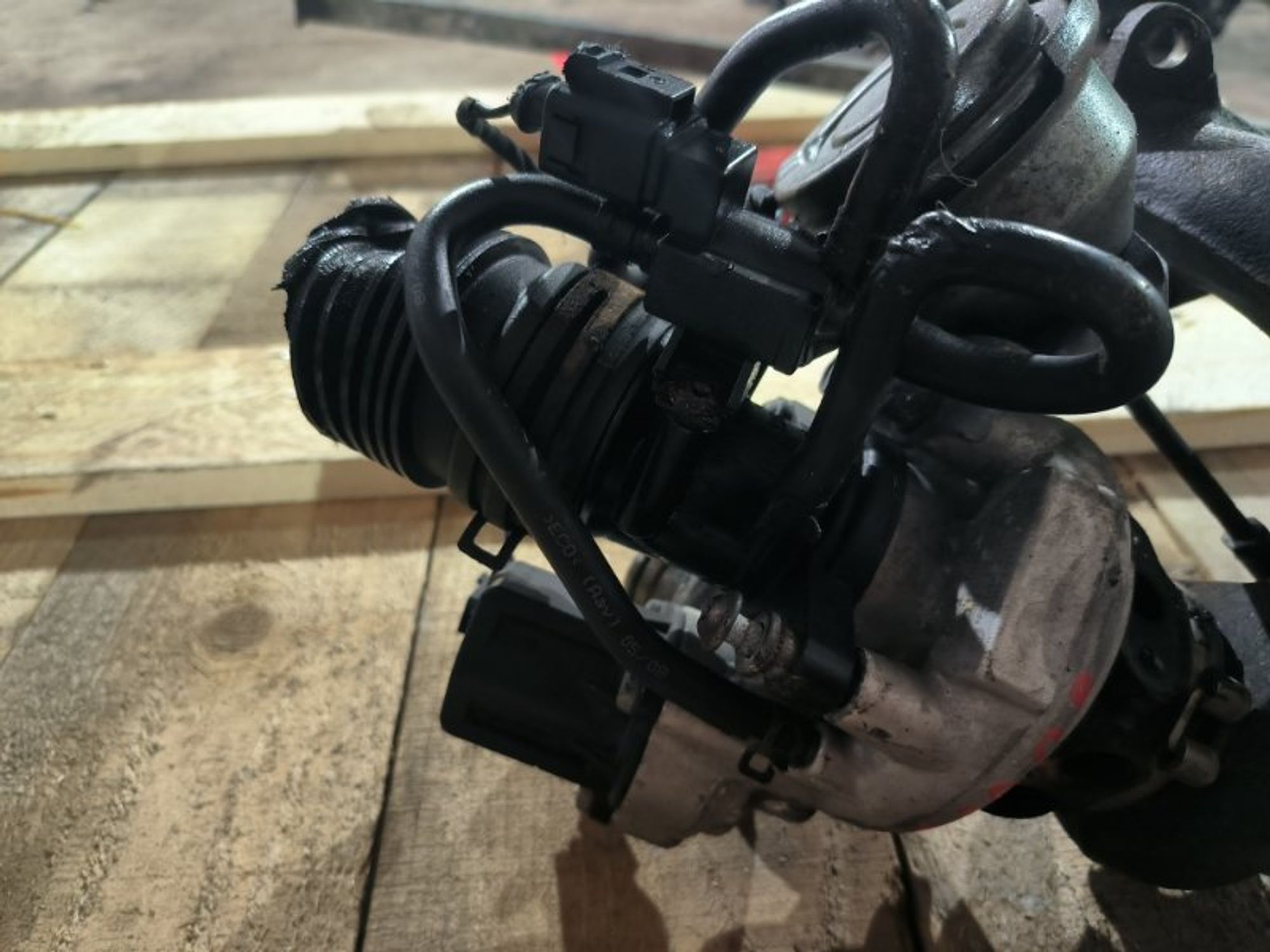 Турбина Volkswagen Golf CAXA, 12000 рублей, Ростов-на-Дону