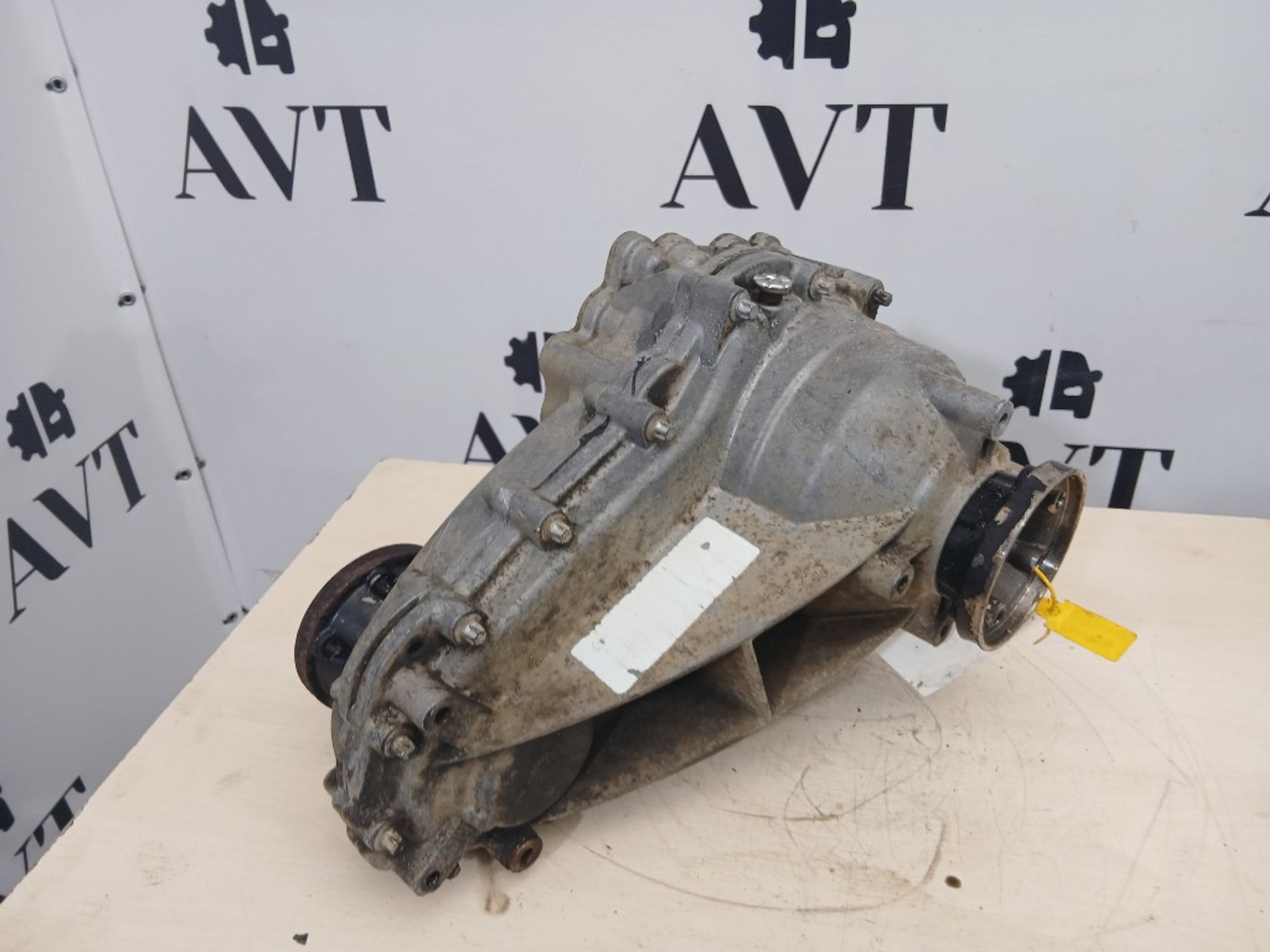 Раздаточная коробка Mercedes-Benz ML OM642.940, 30000 рублей, Ростов-на-Дону