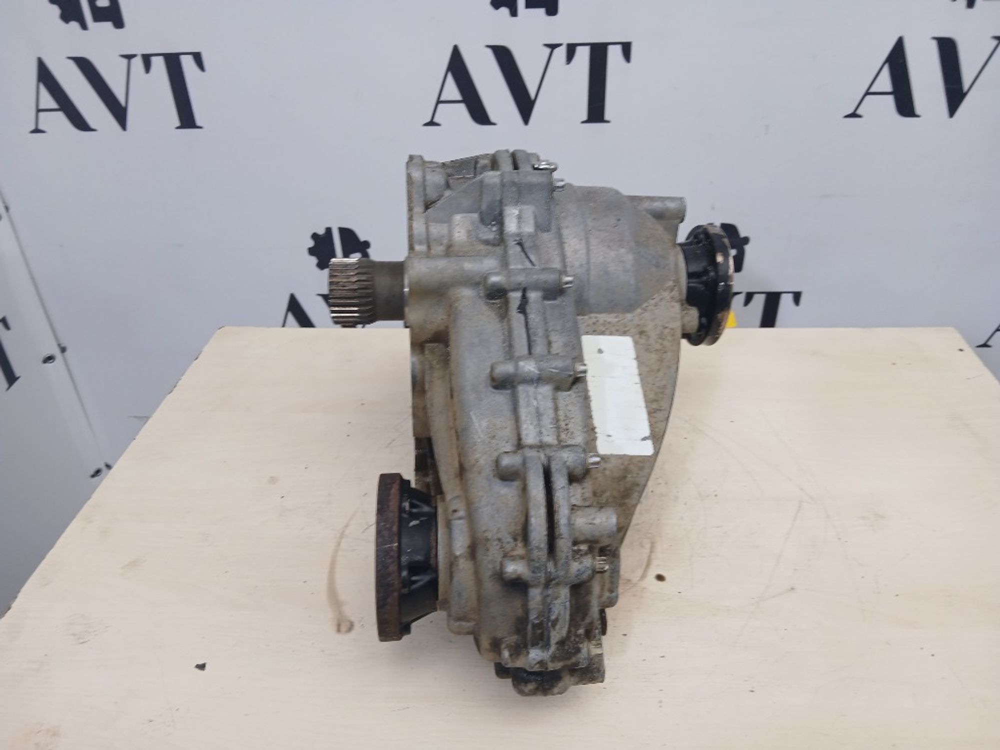 Раздаточная коробка Mercedes-Benz ML OM642.940, 30000 рублей, Ростов-на-Дону