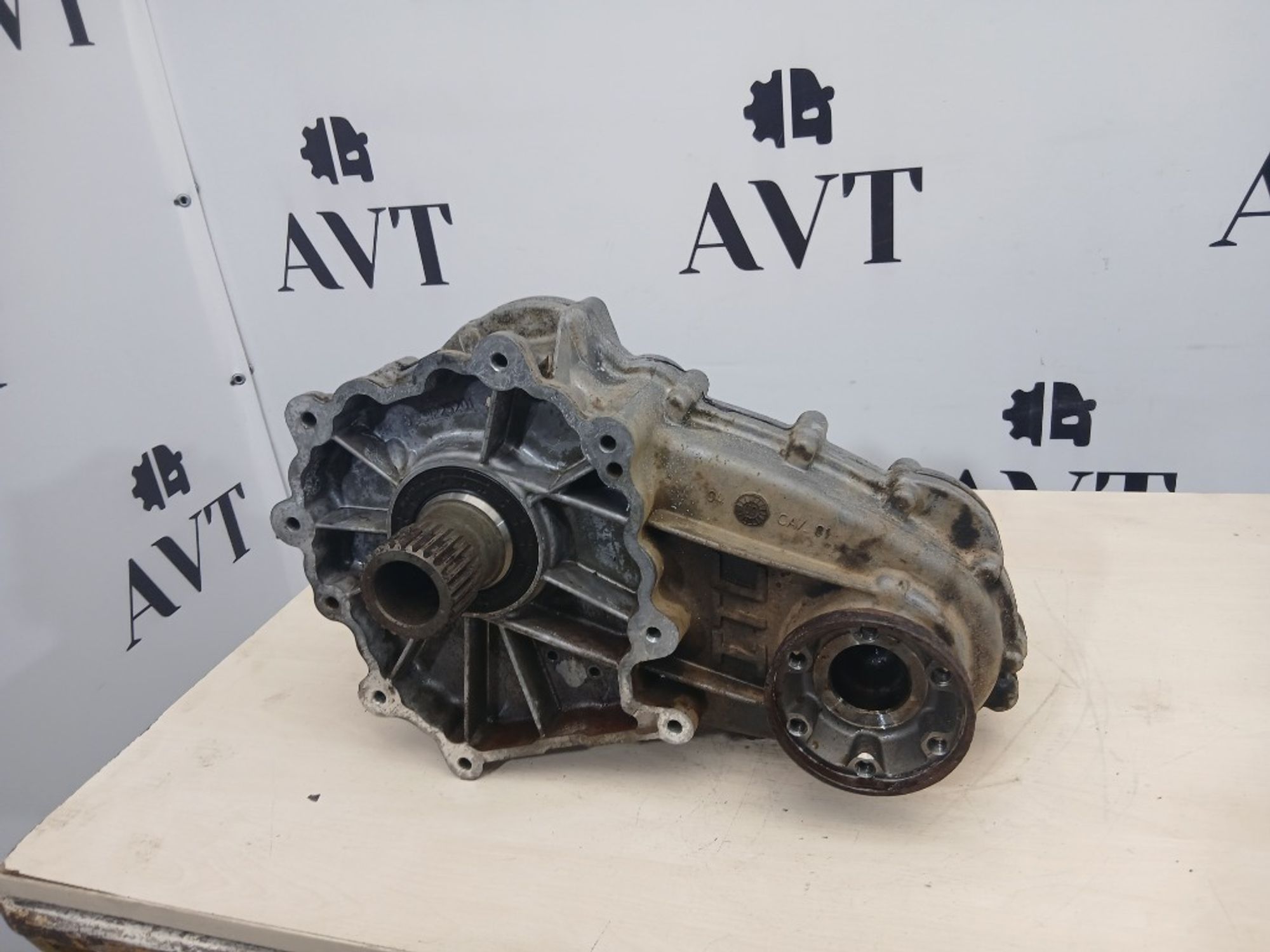 Раздаточная коробка Mercedes-Benz ML OM642.940, 30000 рублей, Ростов-на-Дону