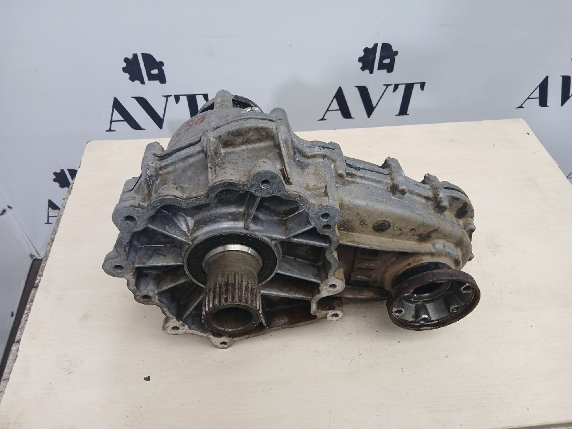 Раздаточная коробка Mercedes-Benz ML OM642.940, 30000 рублей, Ростов-на-Дону