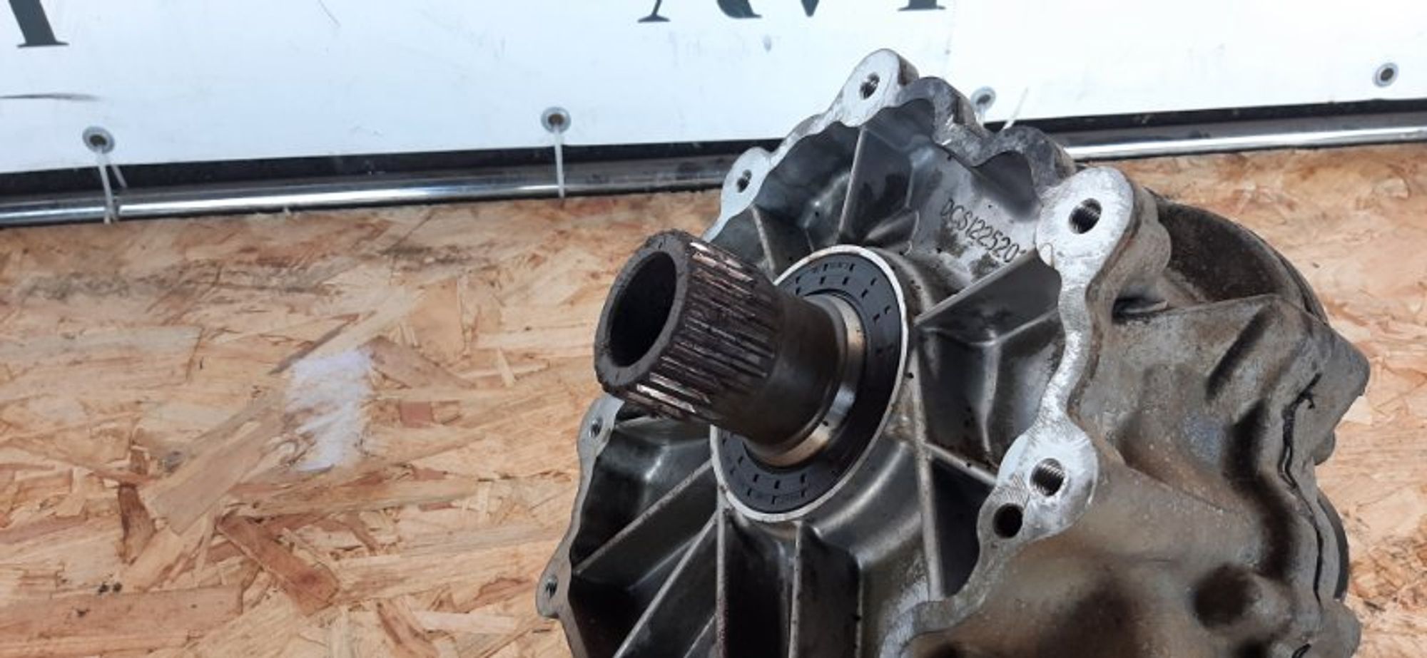 Раздаточная коробка Mercedes-Benz ML OM642.940, 30000 рублей, Ростов-на-Дону