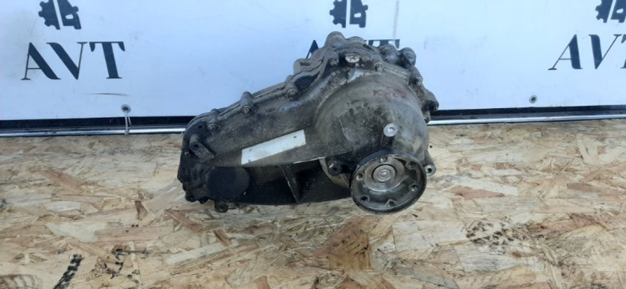 Раздаточная коробка Mercedes-Benz ML OM642.940, 30000 рублей, Ростов-на-Дону