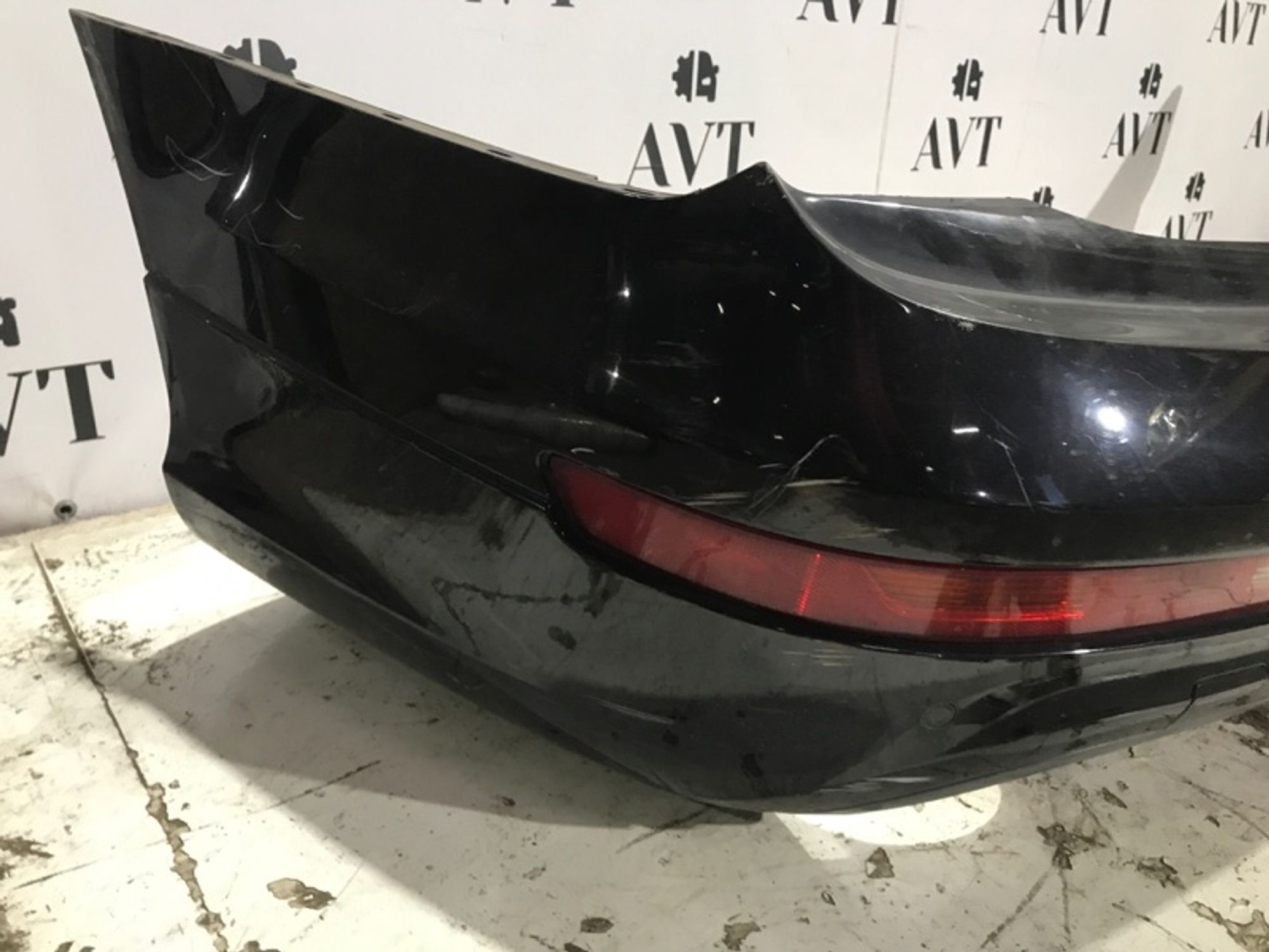 Бампер задний Audi Q7 4L, 45000 рублей, Ростов-на-Дону