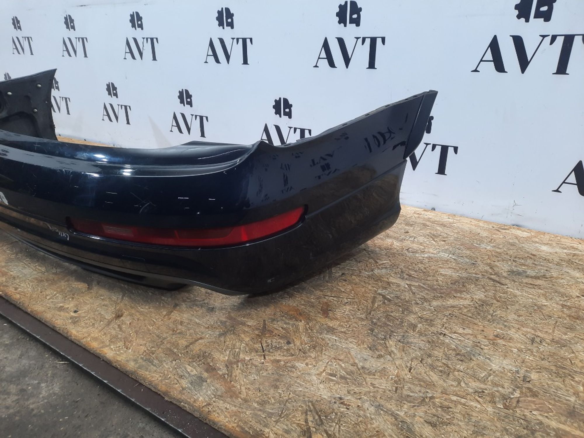 Бампер задний Audi Q7 4L, 45000 рублей, Ростов-на-Дону