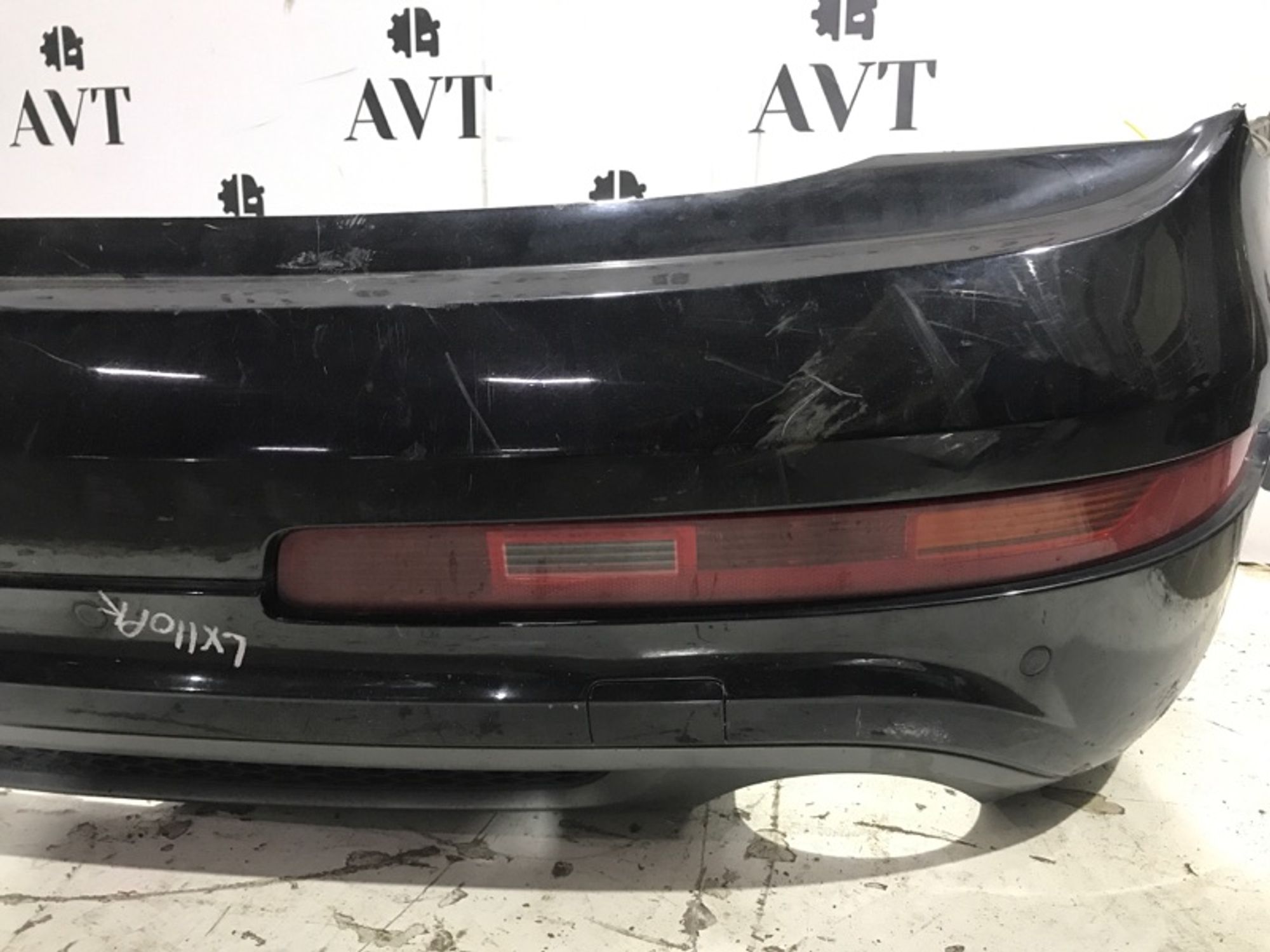 Бампер задний Audi Q7 4L, 45000 рублей, Ростов-на-Дону