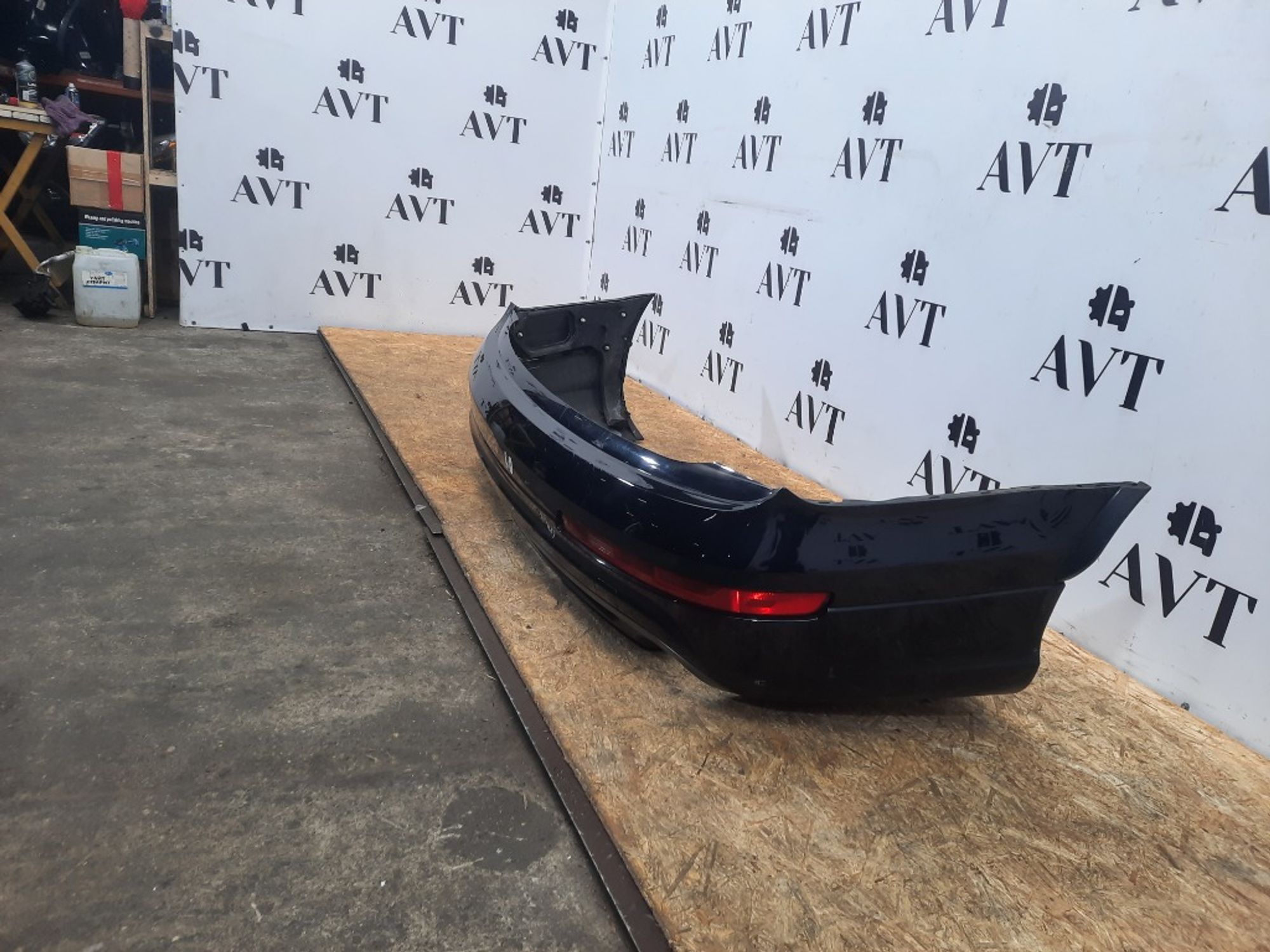 Бампер задний Audi Q7 4L, 45000 рублей, Ростов-на-Дону