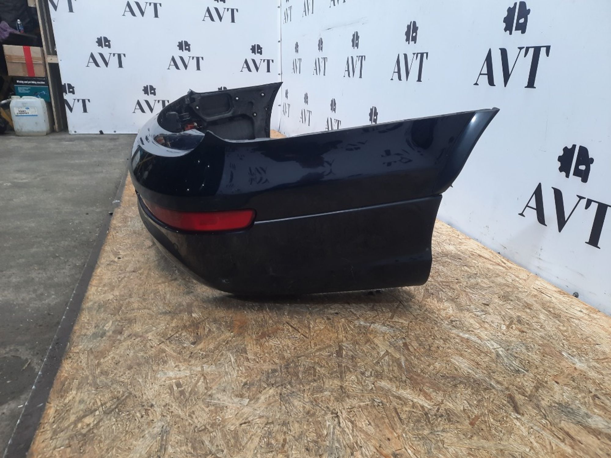 Бампер задний Audi Q7 4L, 45000 рублей, Ростов-на-Дону