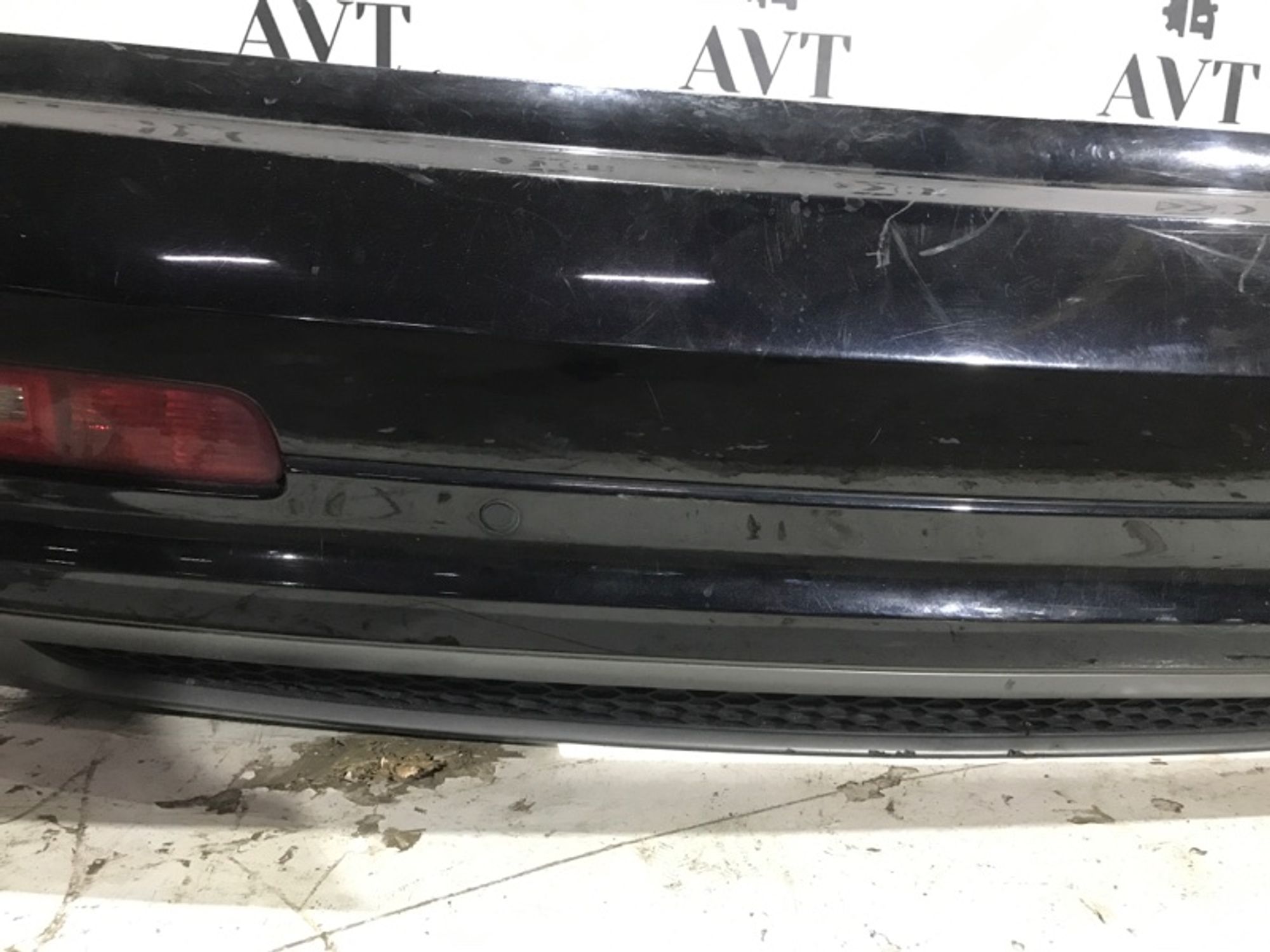 Бампер задний Audi Q7 4L, 45000 рублей, Ростов-на-Дону