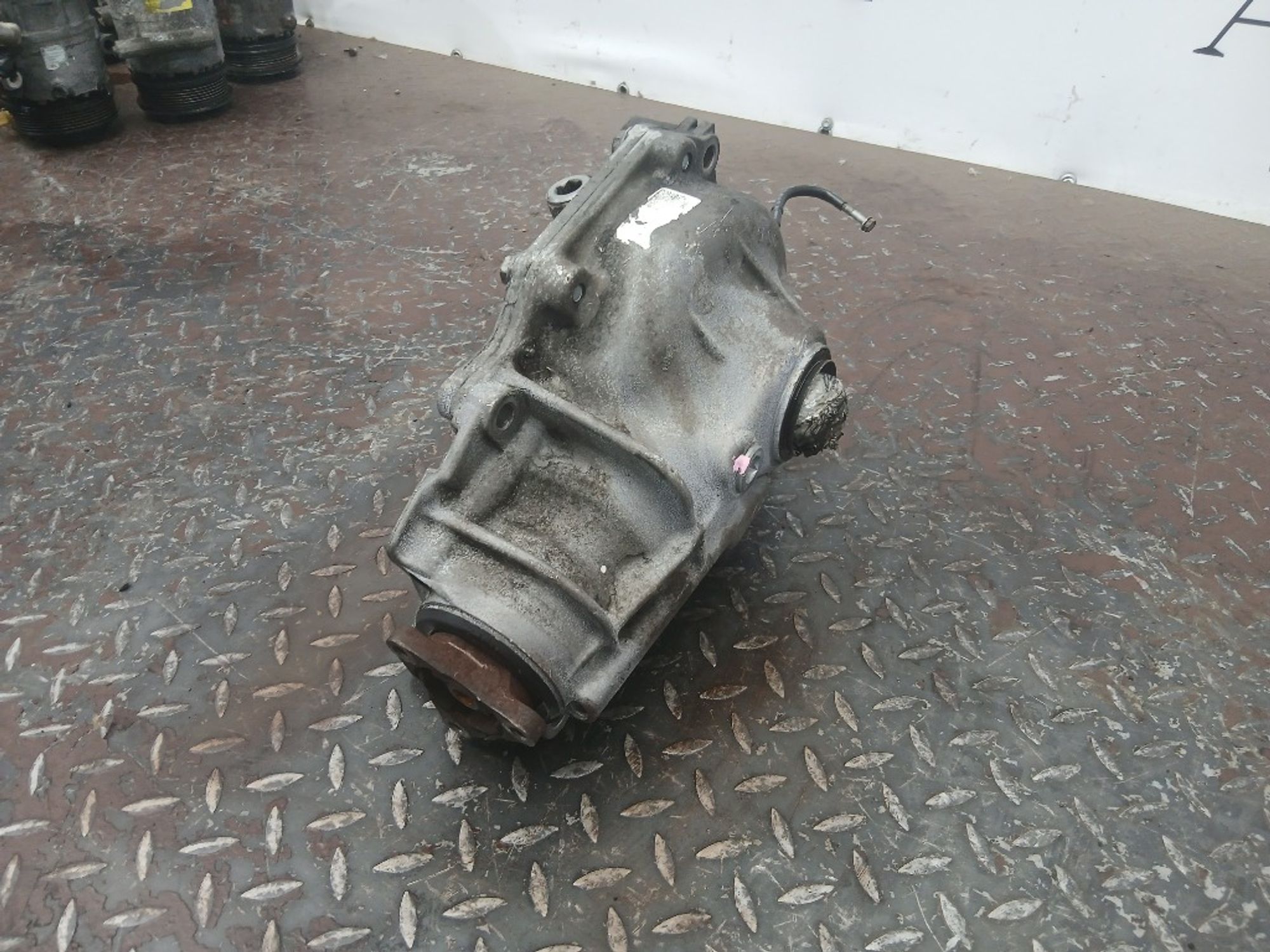 Редуктор передний BMW X5 E70 306D3, 10000 рублей, Ростов-на-Дону