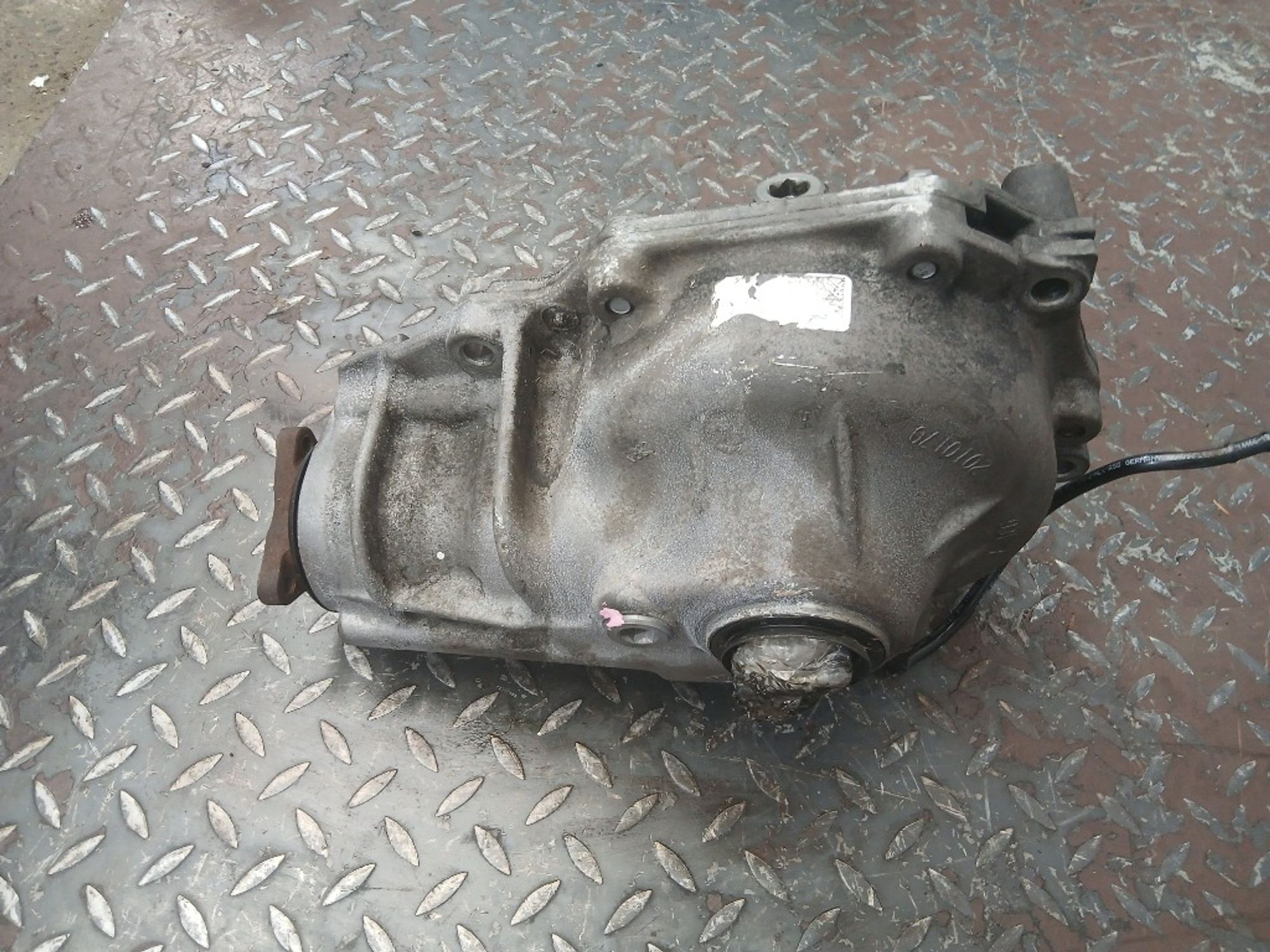 Редуктор передний BMW X5 E70 306D3, 10000 рублей, Ростов-на-Дону