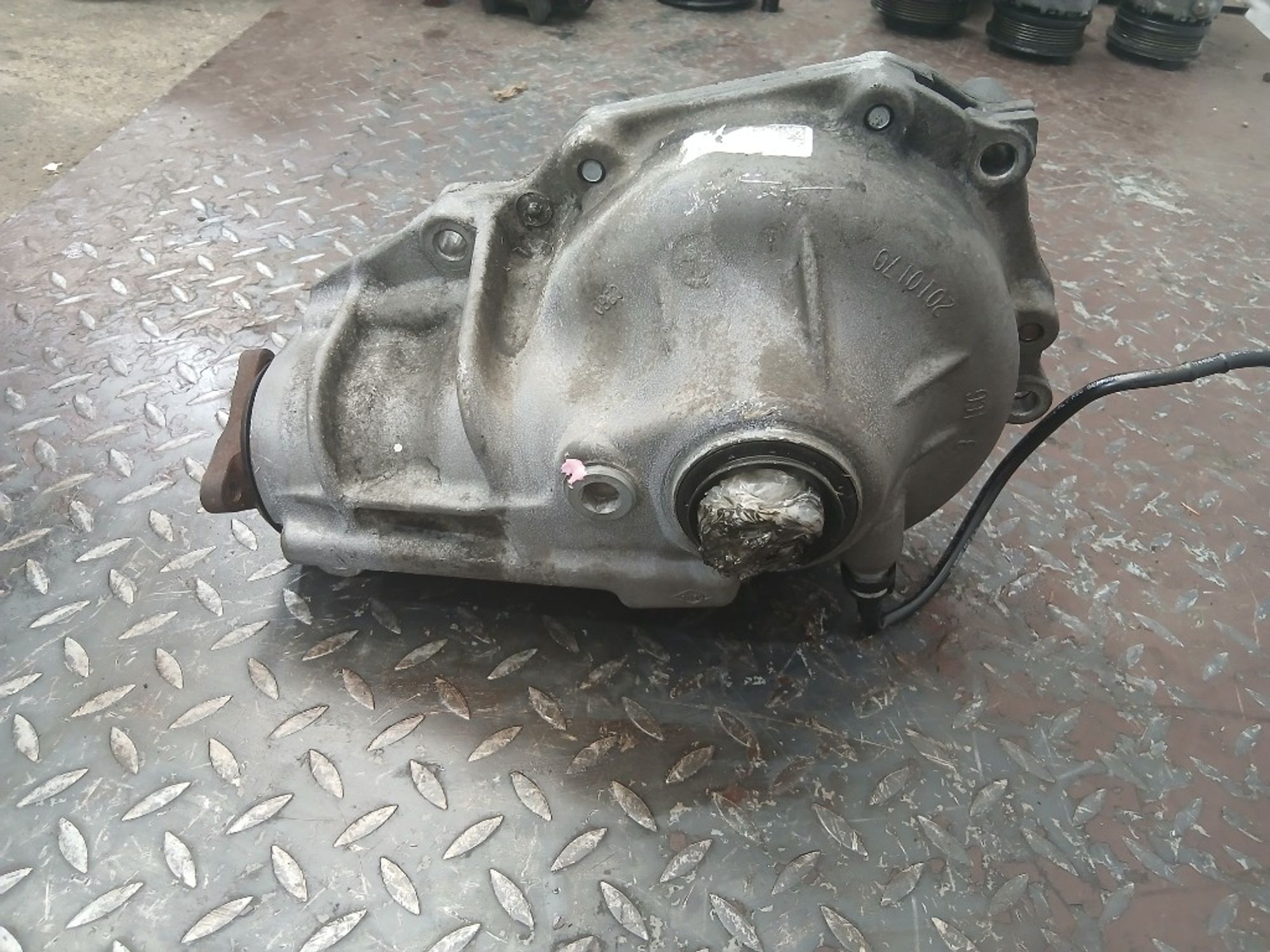 Редуктор передний BMW X5 E70 306D3, 10000 рублей, Ростов-на-Дону