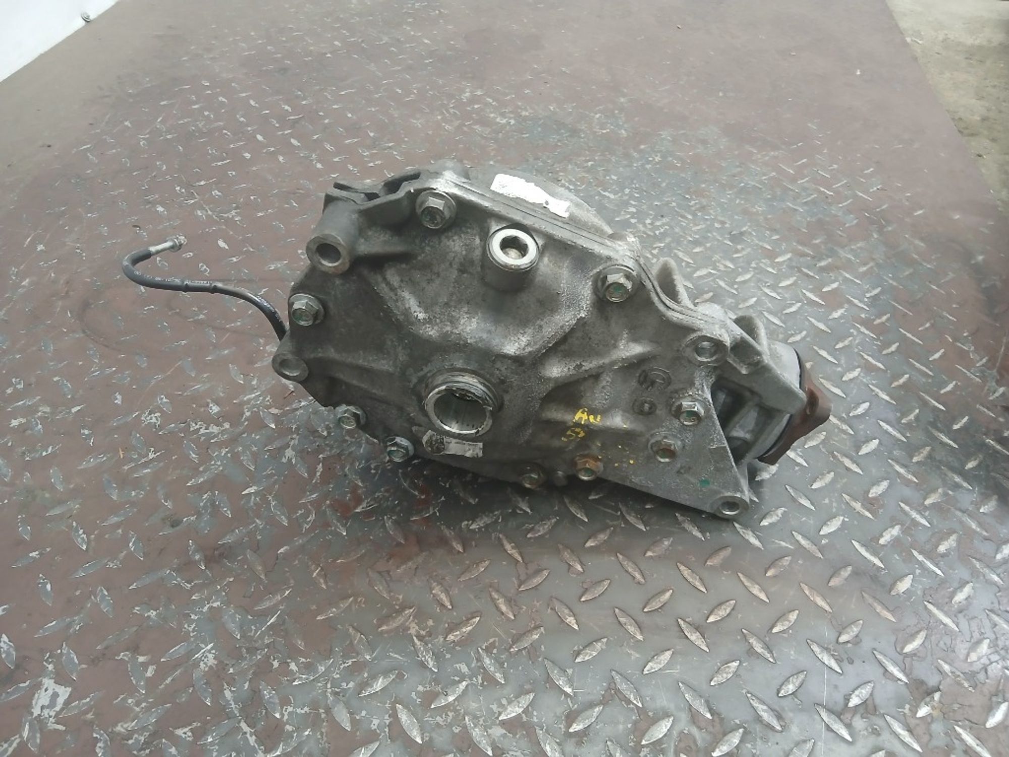 Редуктор передний BMW X5 E70 306D3, 10000 рублей, Ростов-на-Дону