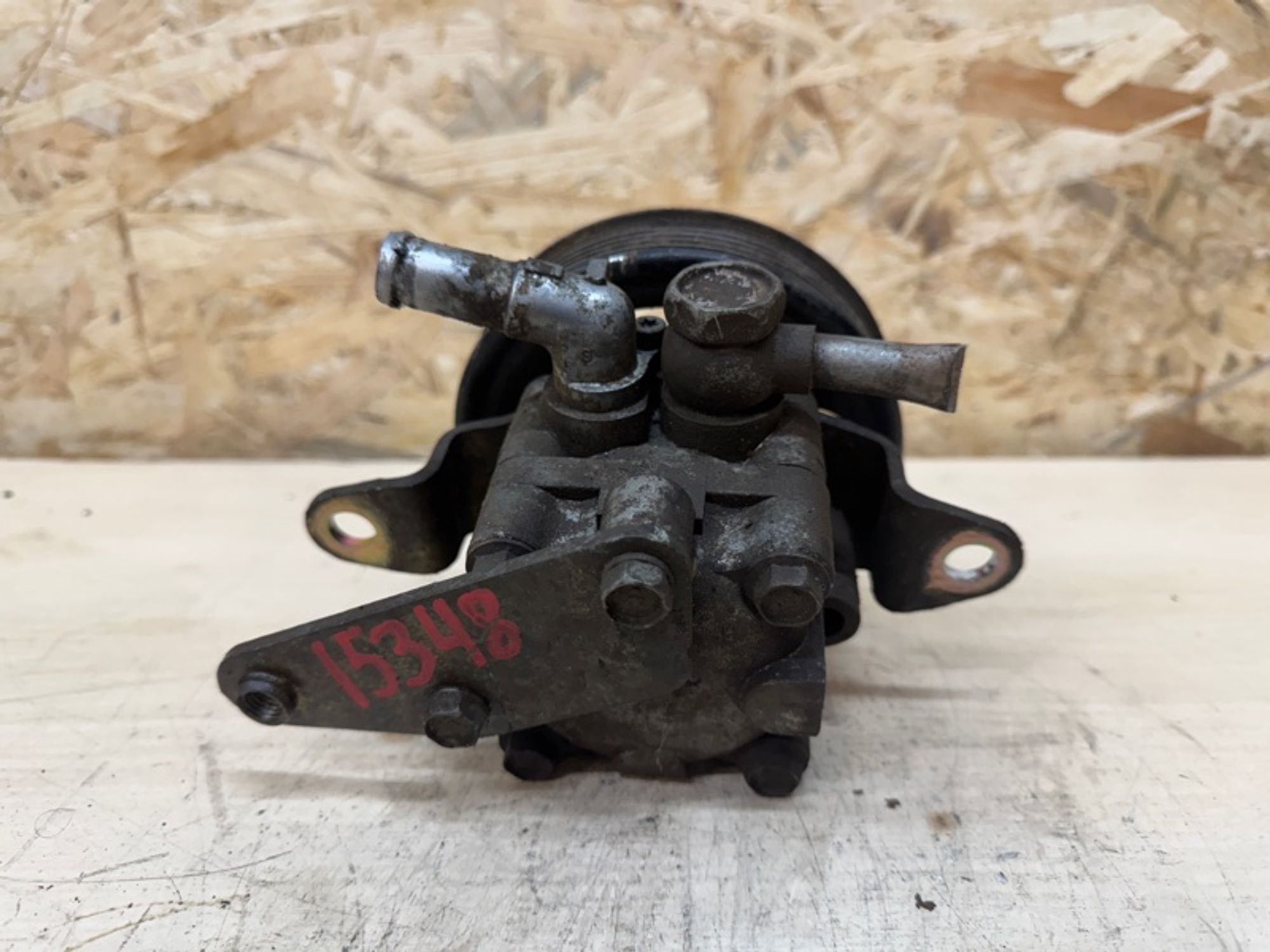 Насос гидроусилителя руля Nissan X-Trail QR20DE, 4000 рублей, Ростов-на-Дону