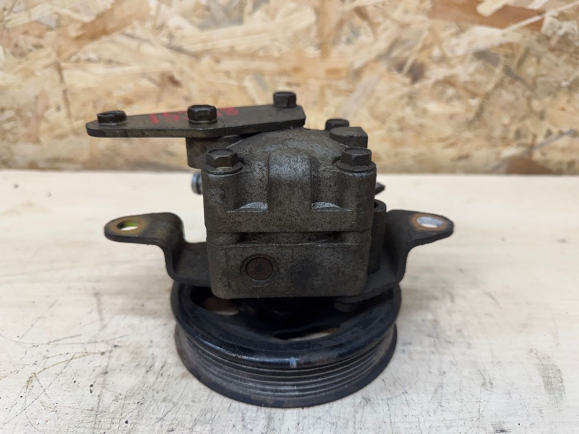 Насос гидроусилителя руля Nissan X-Trail QR20DE, 4000 рублей, Ростов-на-Дону