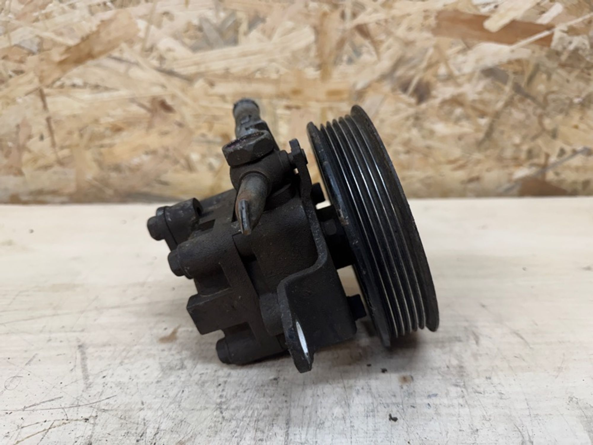 Насос гидроусилителя руля Nissan X-Trail QR20DE, 4000 рублей, Ростов-на-Дону