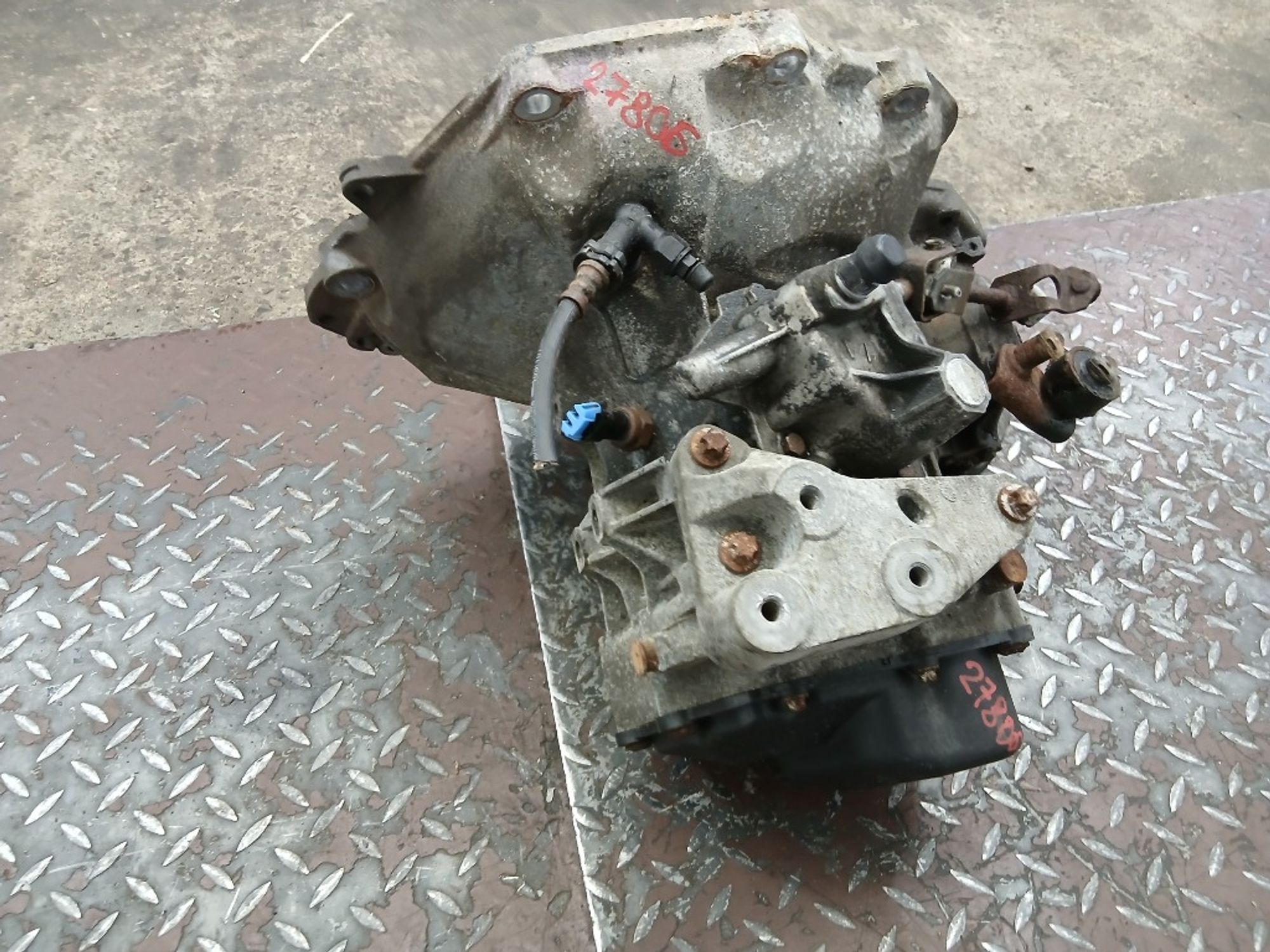 МКПП Opel Astra Z14XEP, 12000 рублей, Ростов-на-Дону