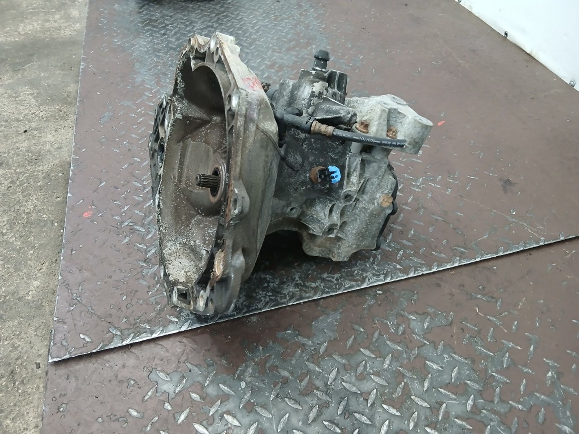 МКПП Opel Astra Z14XEP, 12000 рублей, Ростов-на-Дону