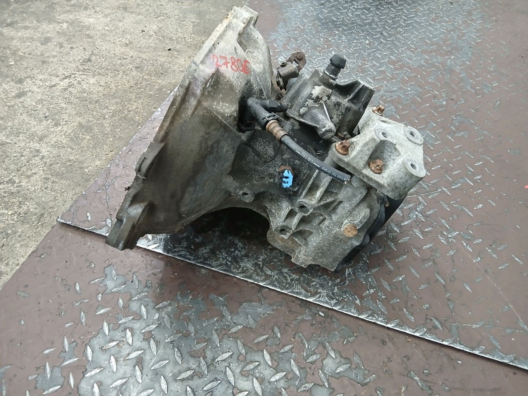 МКПП Opel Astra Z14XEP, 12000 рублей, Ростов-на-Дону