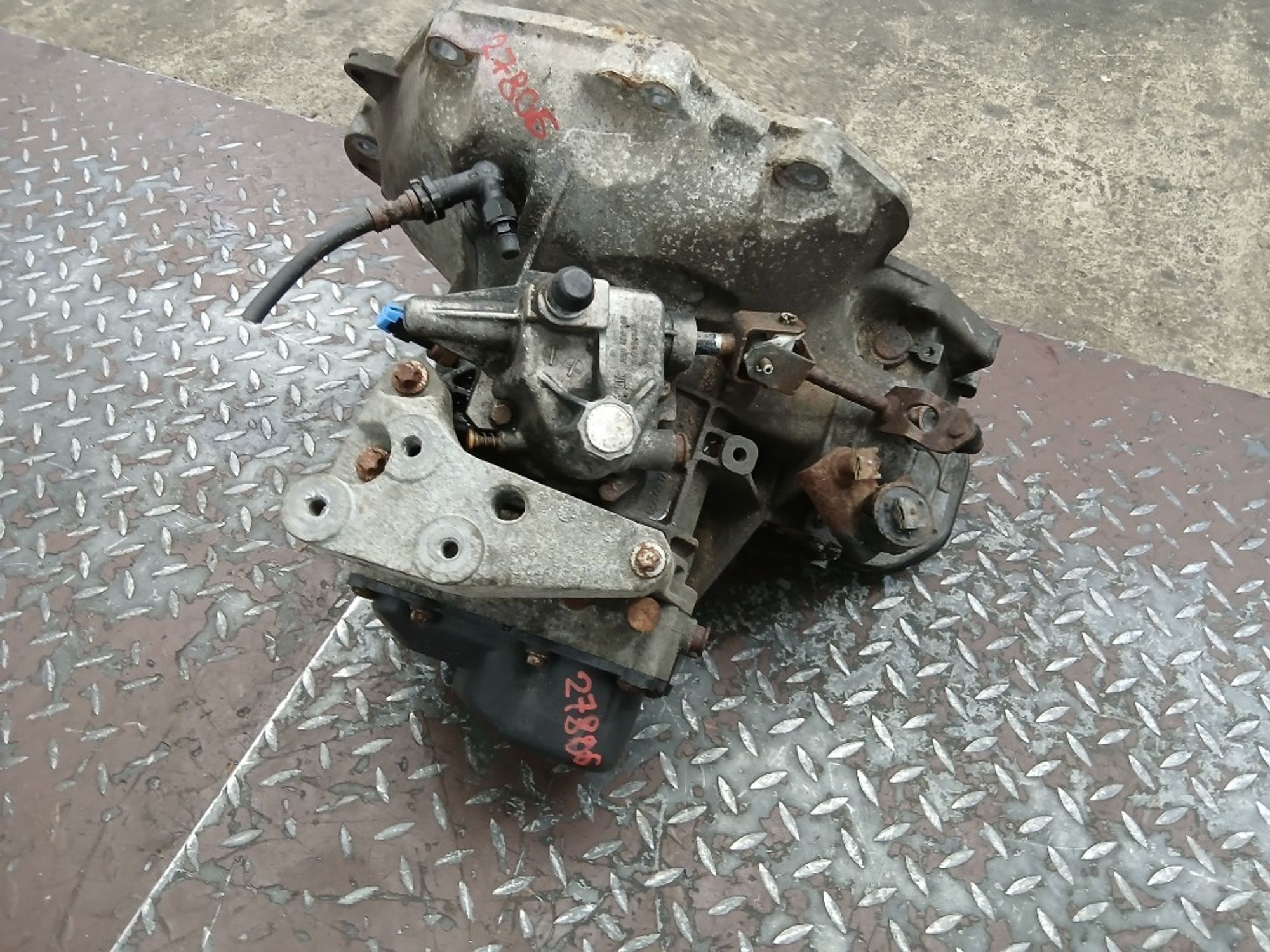 МКПП Opel Astra Z14XEP, 12000 рублей, Ростов-на-Дону
