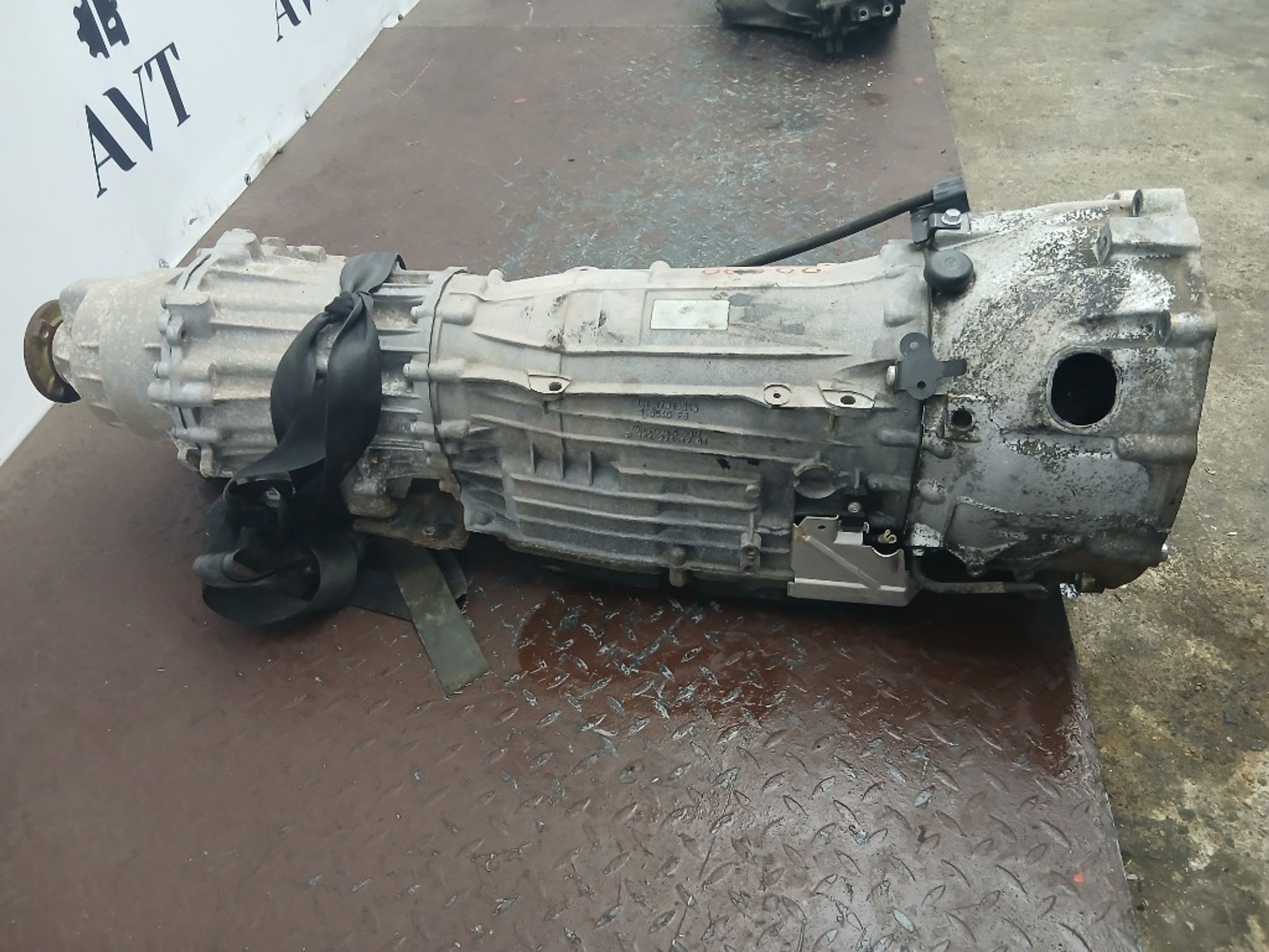 АКПП SsangYong Rodius D22DTF, 60000 рублей, Ростов-на-Дону