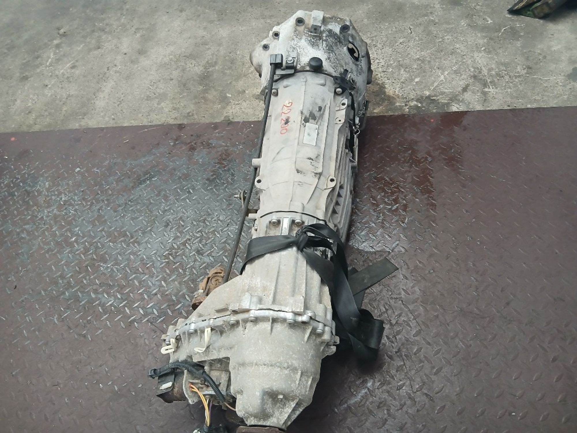 АКПП SsangYong Rodius D22DTF, 60000 рублей, Ростов-на-Дону