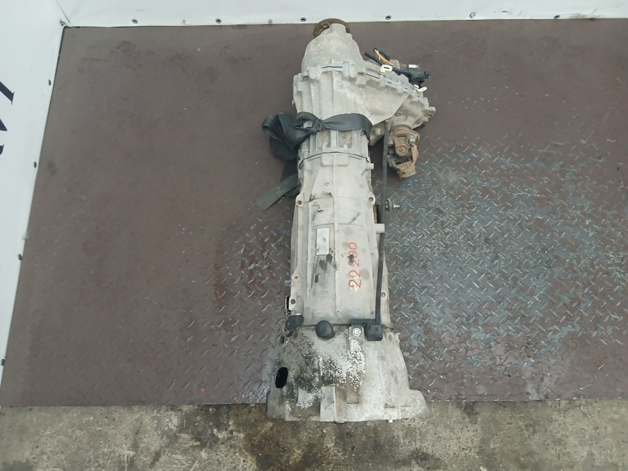 АКПП SsangYong Rodius D22DTF, 60000 рублей, Ростов-на-Дону