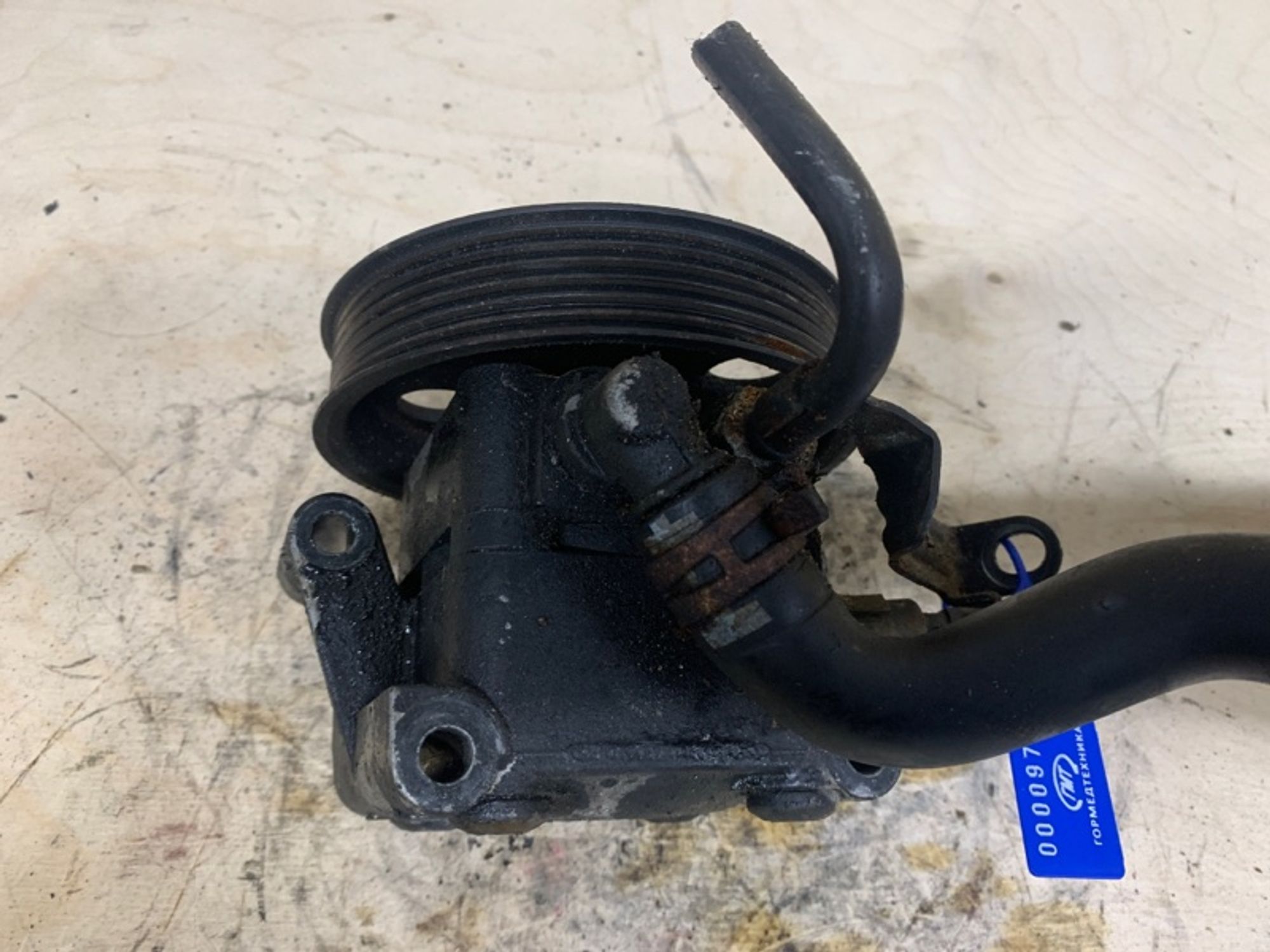 Насос гидроусилителя руля Ford Focus HXDA, 3500 рублей, Ростов-на-Дону