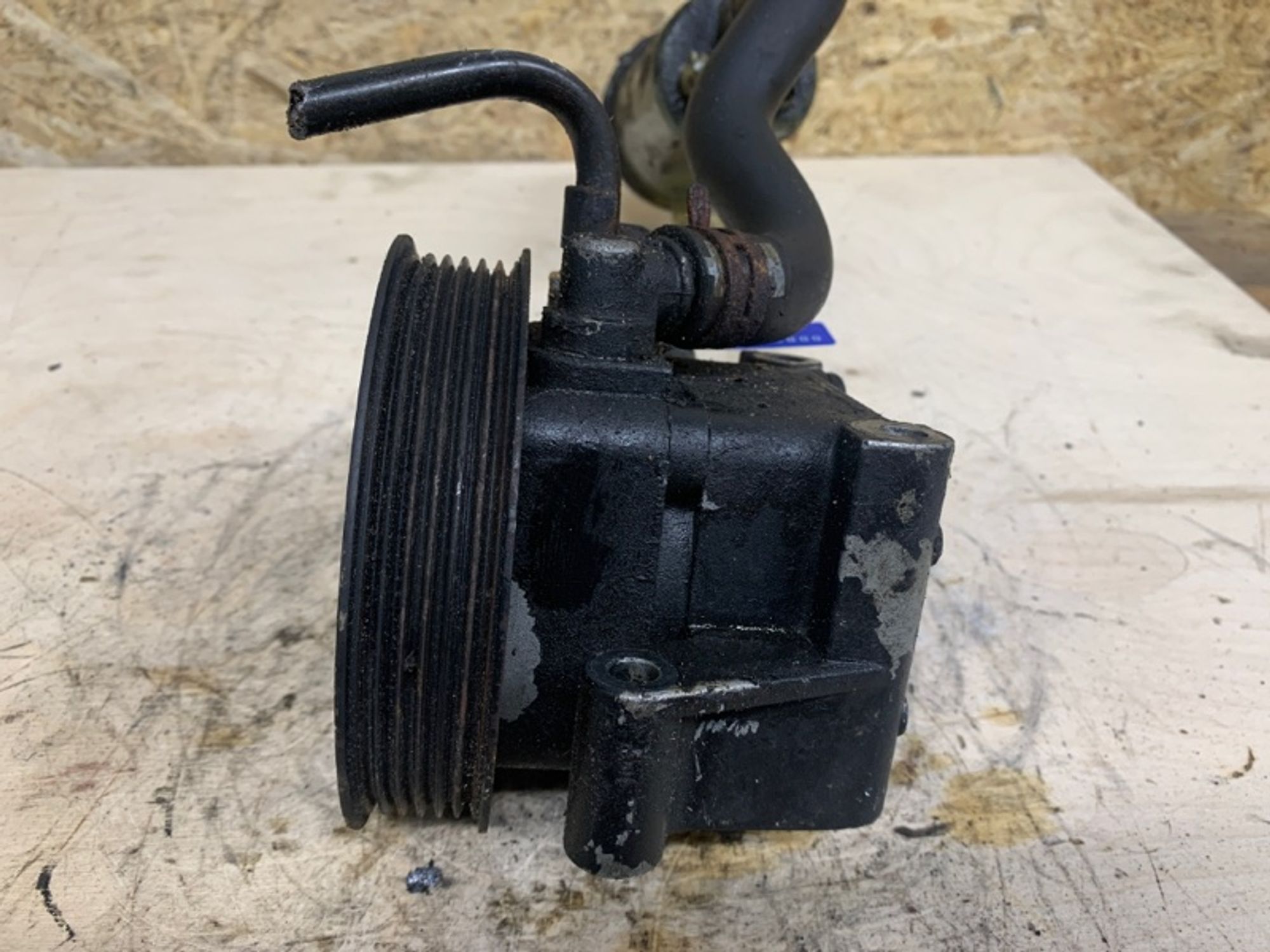 Насос гидроусилителя руля Ford Focus HXDA, 3500 рублей, Ростов-на-Дону