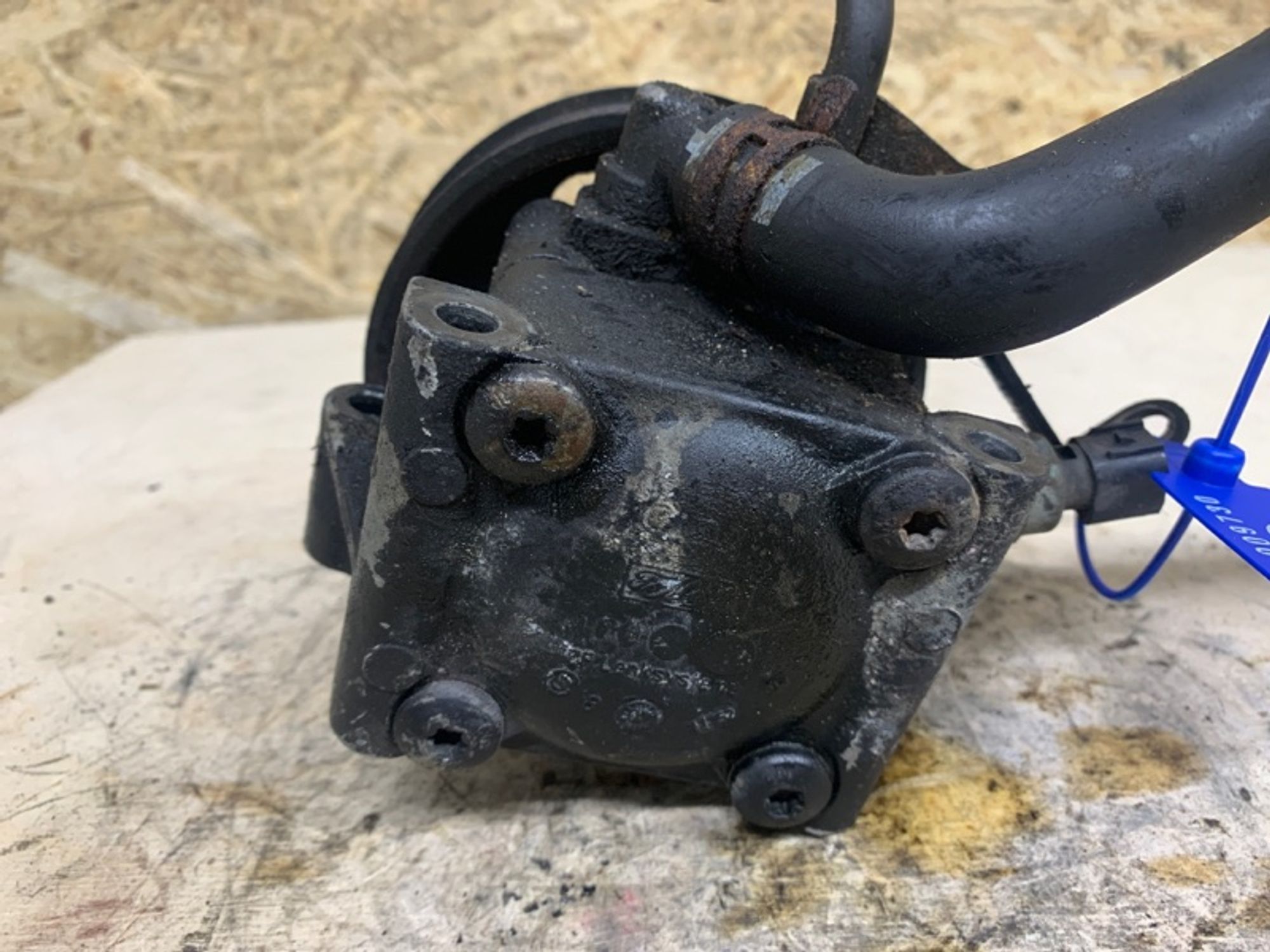 Насос гидроусилителя руля Ford Focus HXDA, 3500 рублей, Ростов-на-Дону