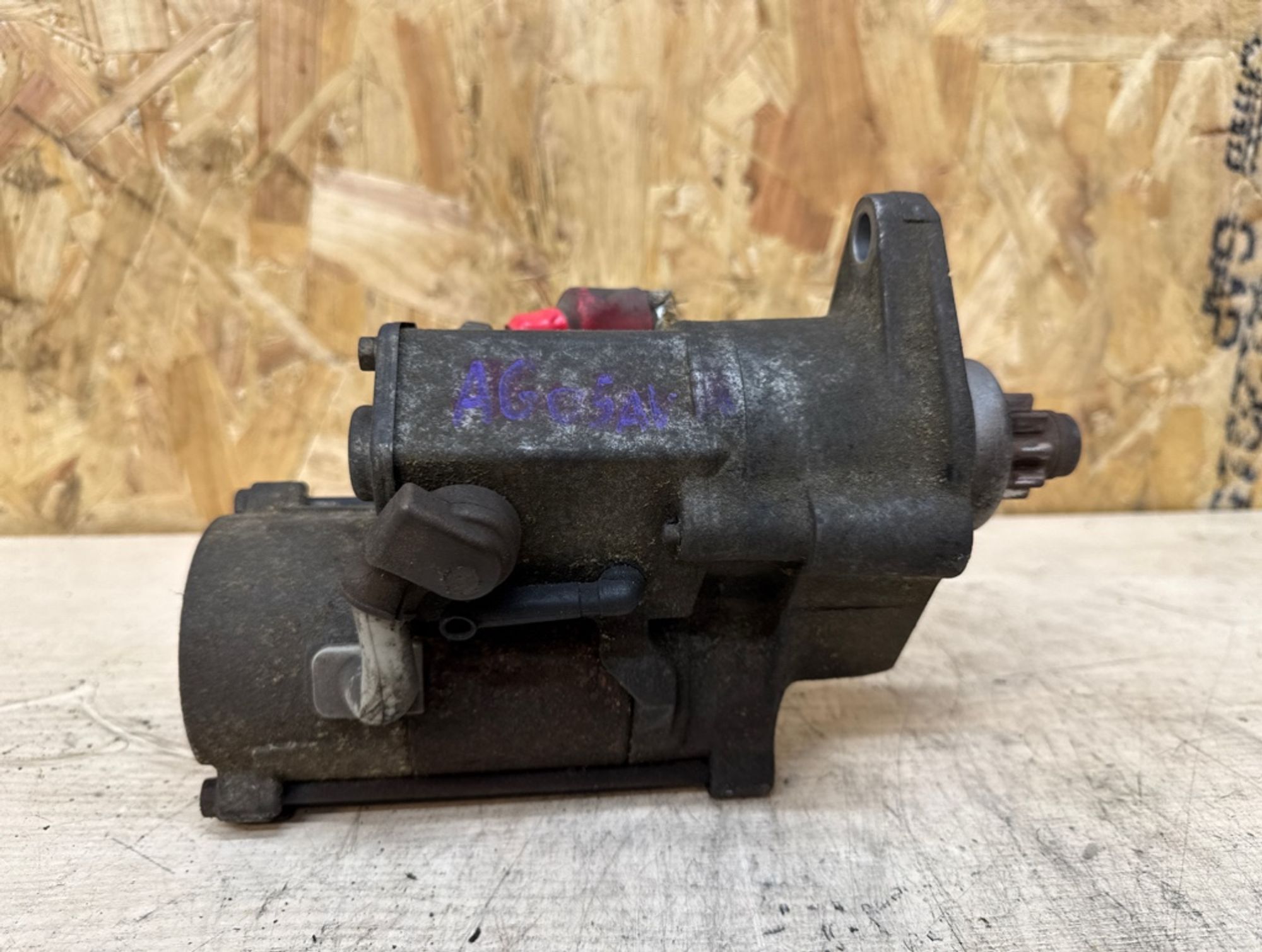 Стартер Land Rover Range Rover Sport 428PS (AJ-V8), 3000 рублей, Ростов-на-Дону