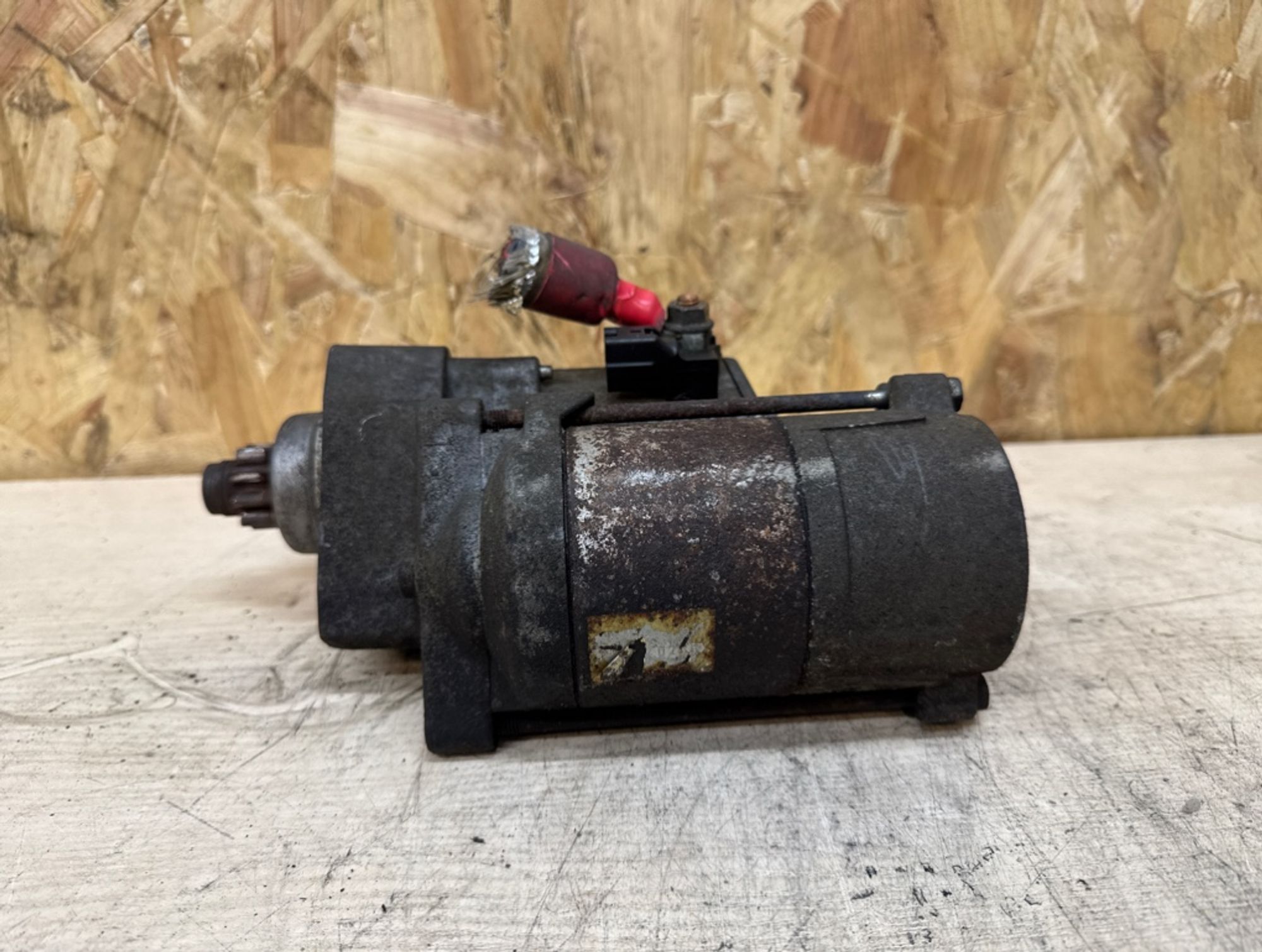 Стартер Land Rover Range Rover Sport 428PS (AJ-V8), 3000 рублей, Ростов-на-Дону